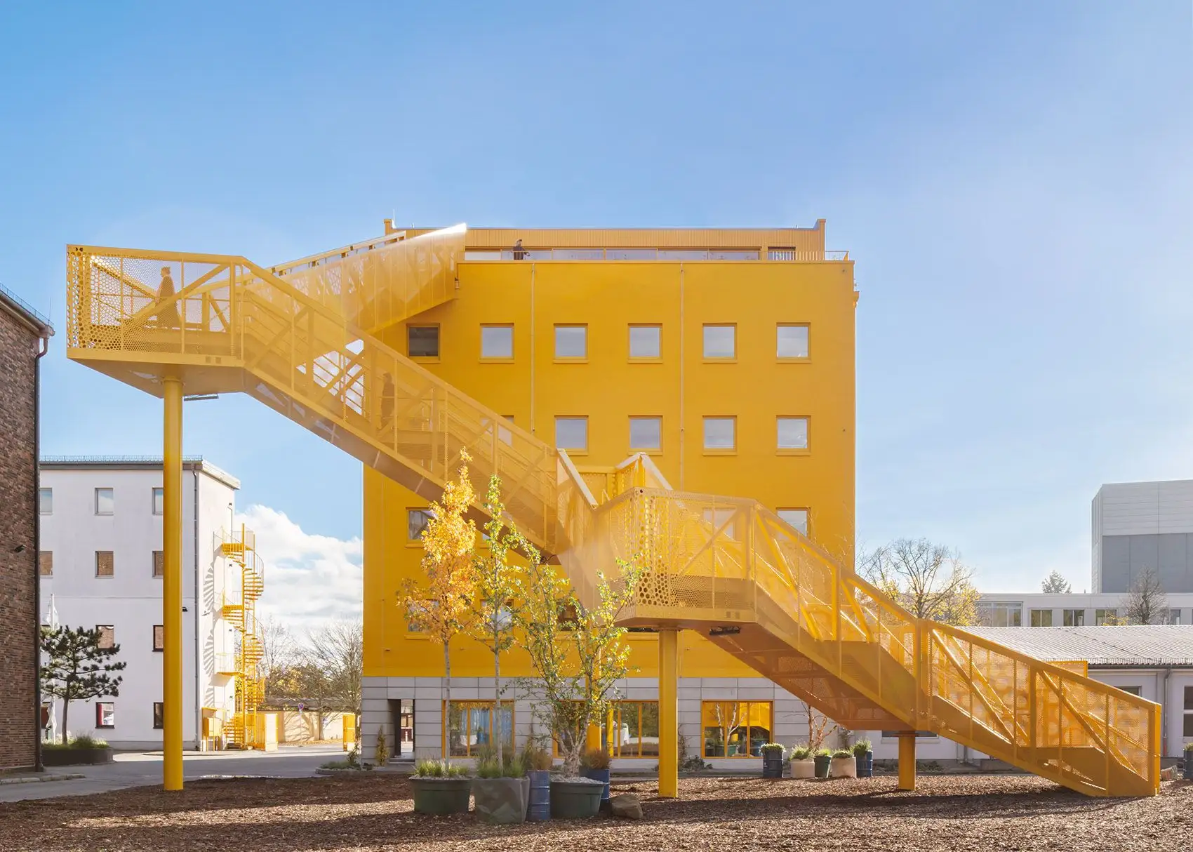 HAUS 1办公楼改造，柏林 MVRDV_04.webp