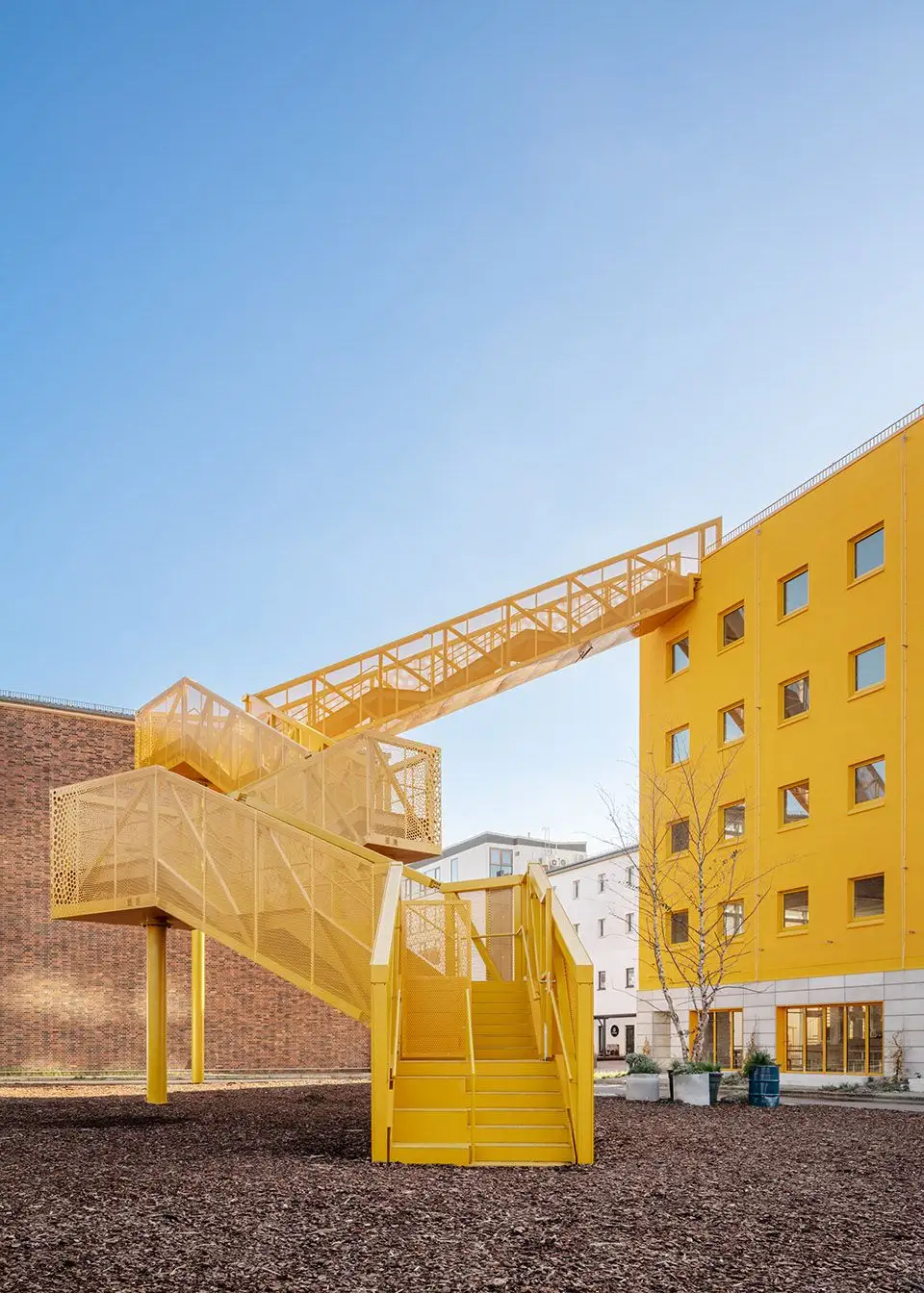 HAUS 1办公楼改造，柏林 MVRDV_05.webp