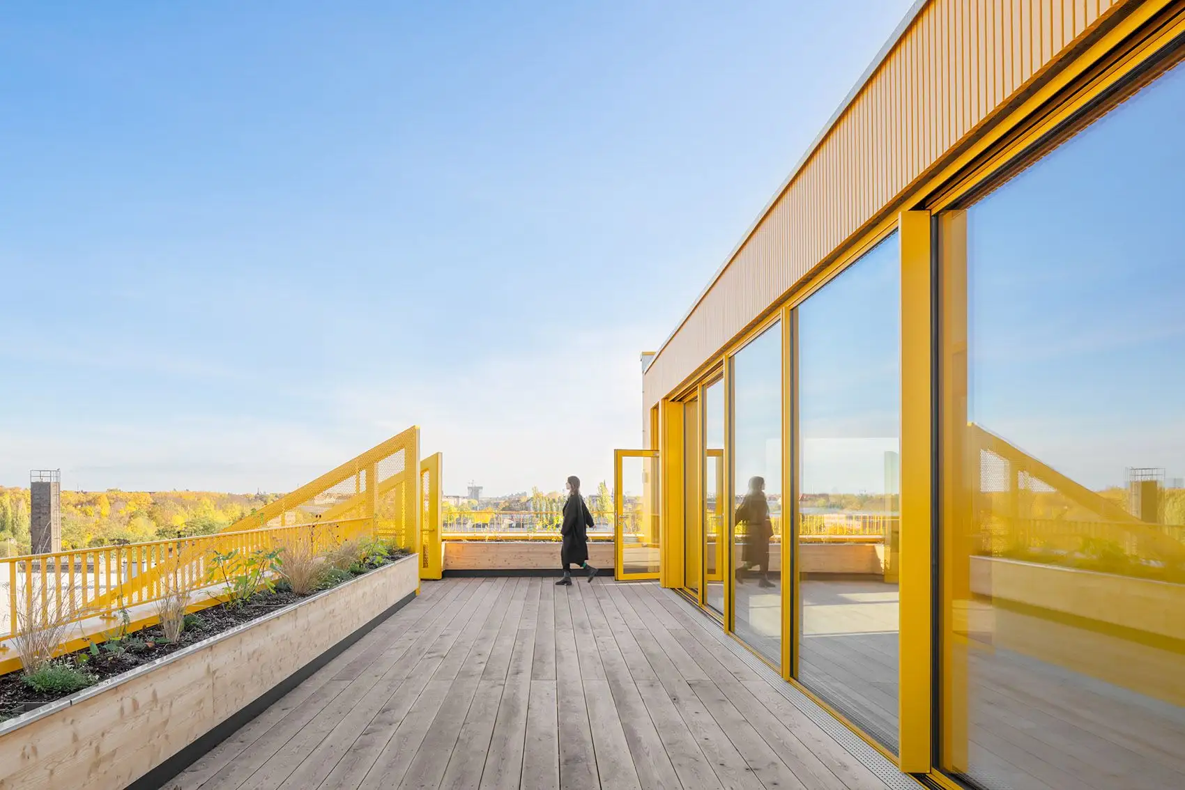 HAUS 1办公楼改造，柏林 MVRDV_06.webp