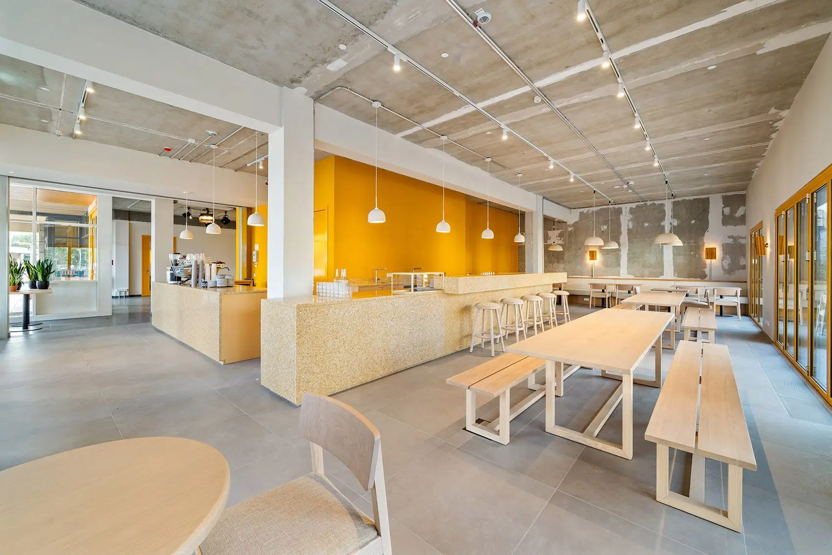HAUS 1办公楼改造，柏林 MVRDV_11.webp
