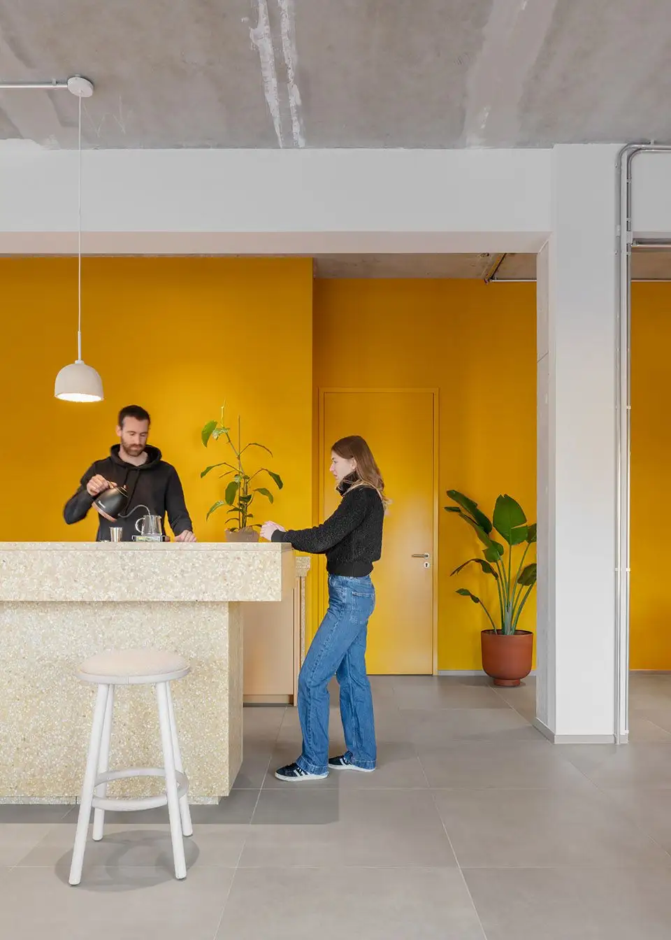 HAUS 1办公楼改造，柏林 MVRDV_14.webp