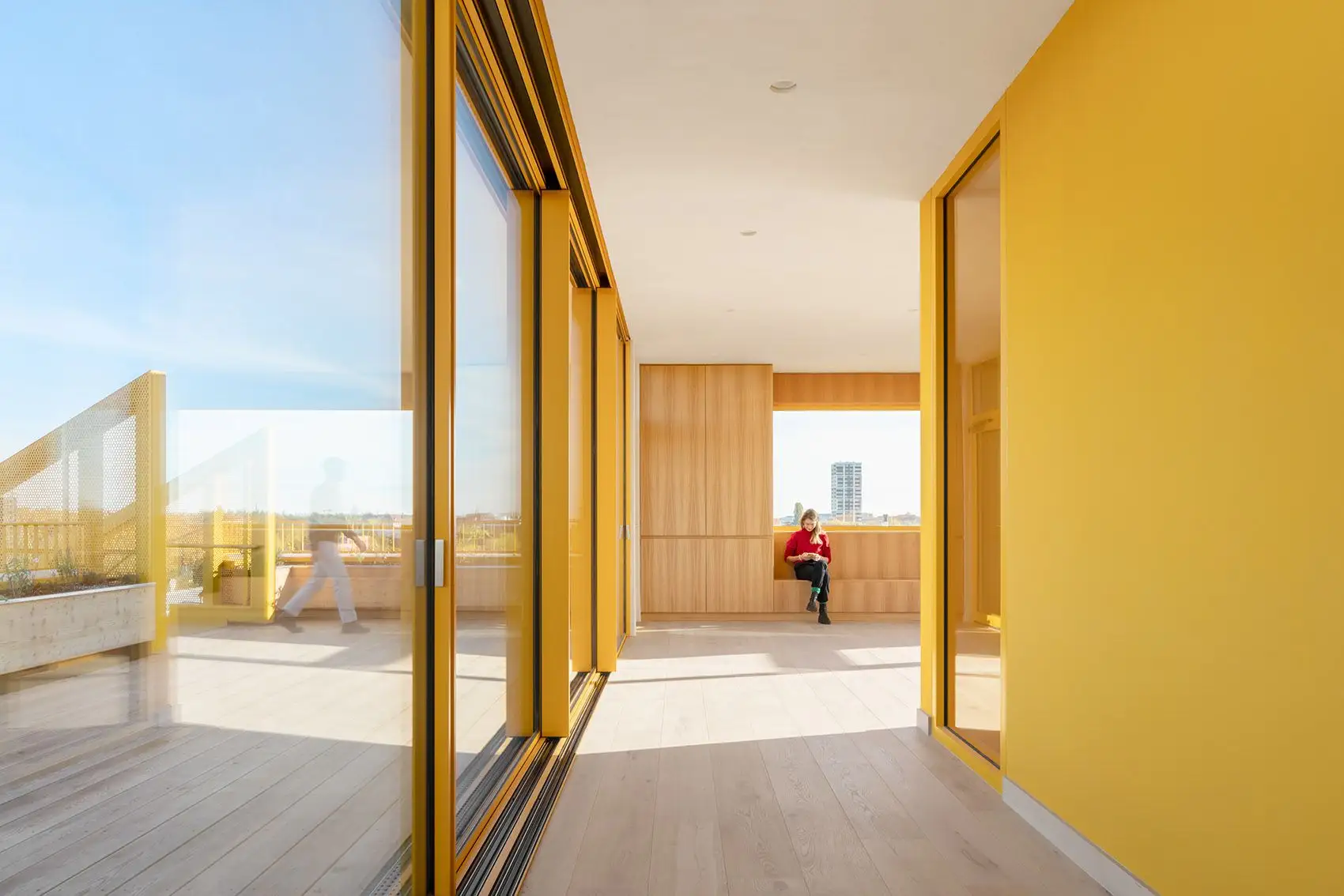 HAUS 1办公楼改造，柏林 MVRDV_15.webp