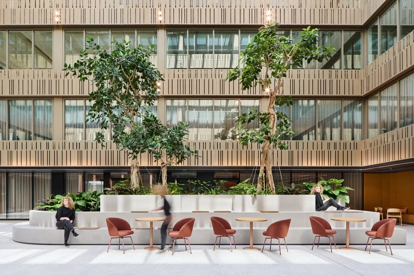 Heads办公园区，德国 Ippolito Fleitz Group_04.webp