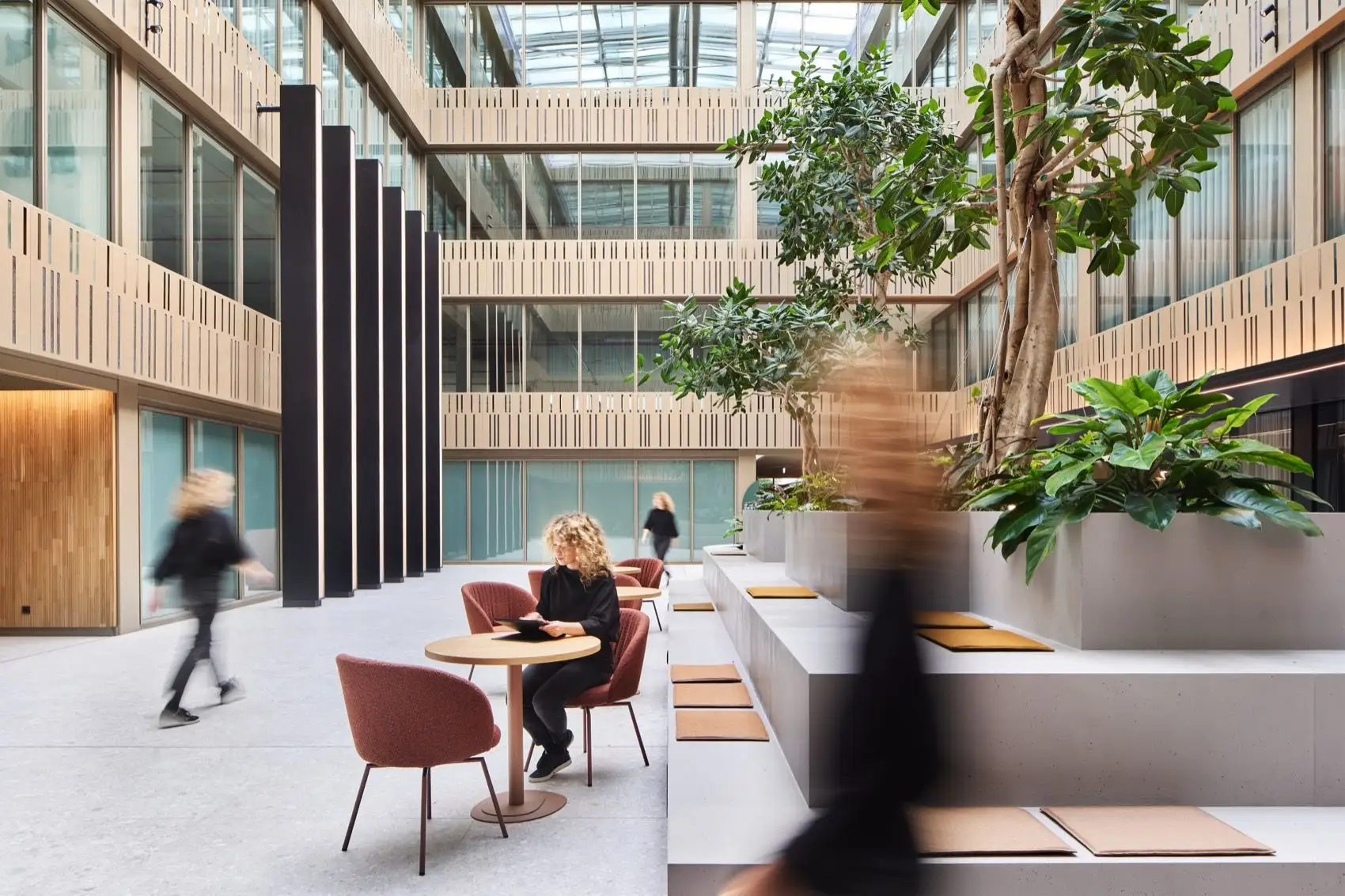 Heads办公园区，德国 Ippolito Fleitz Group_06.webp