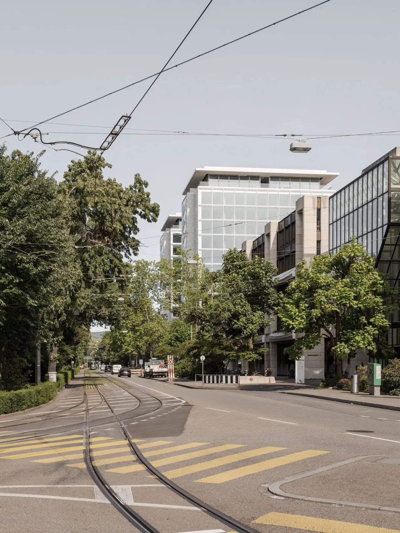 Helvetia保险巴塞尔总部园区，瑞士 Herzog  de Meuron_03.webp
