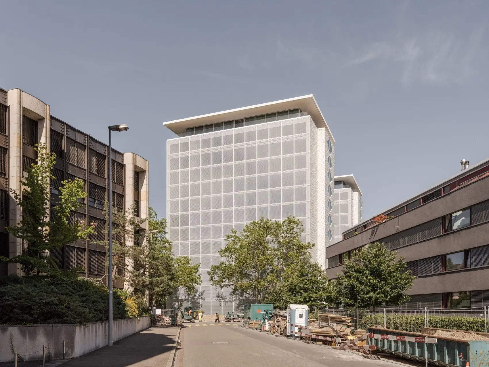 Helvetia保险巴塞尔总部园区，瑞士 Herzog  de Meuron_06.webp