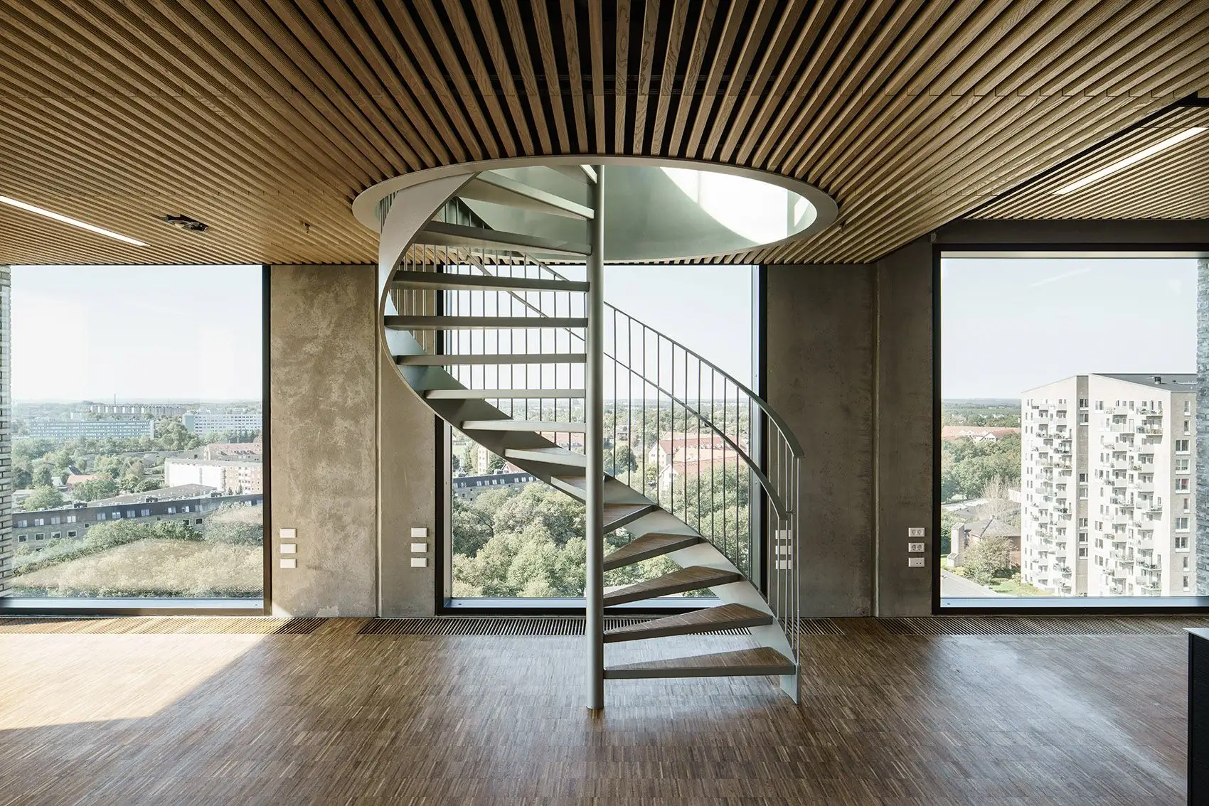 INCUBA Next办公大楼，丹麦 ADEPT   AART Architects_23.webp