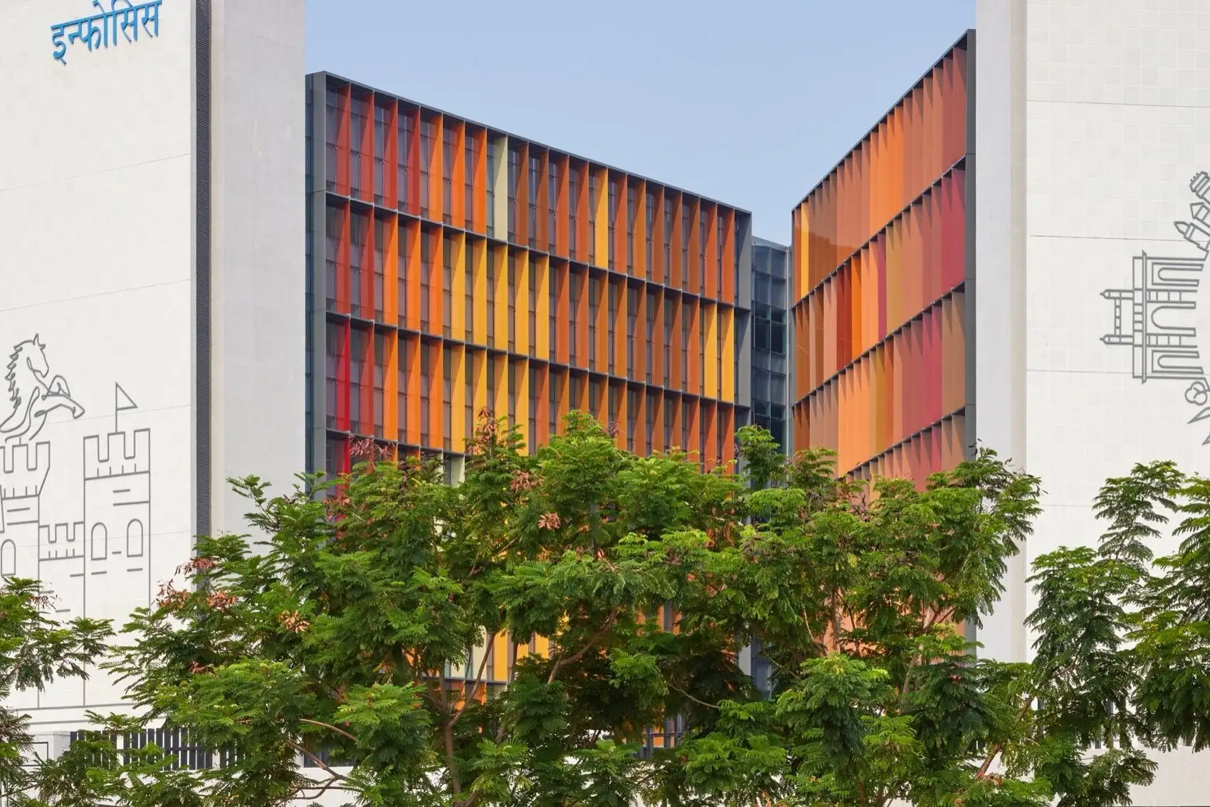 Infosys办公园区，印度 Morphogenesis_06.webp