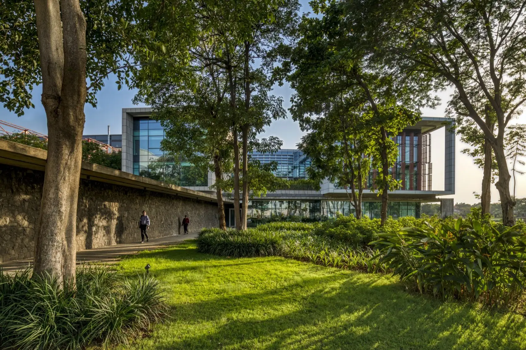 JSW行政办公楼，印度 Edifice Consultants Pvt. Ltd_03.webp