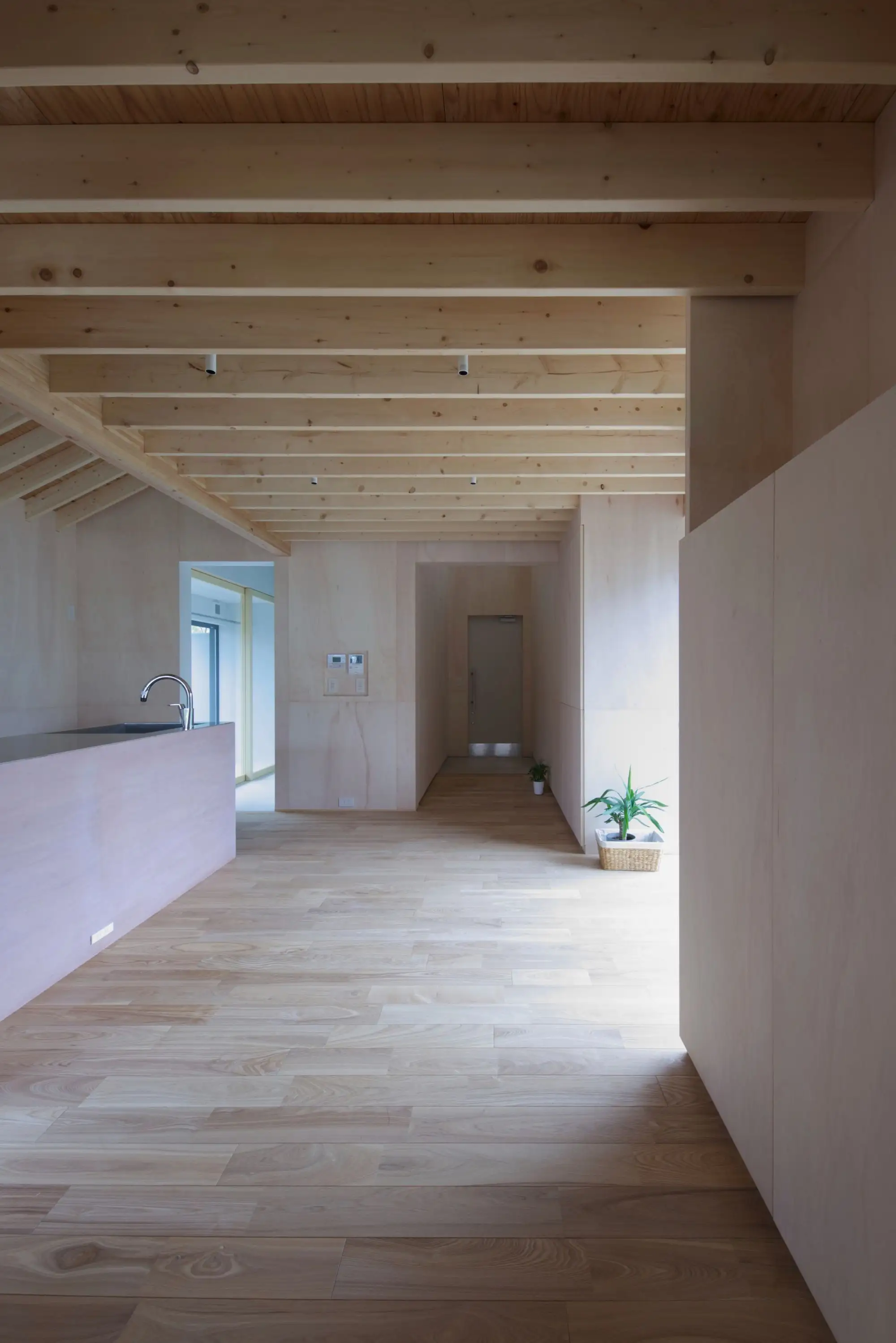 Hantsuki 住宅 佐佐木胜敏建筑设计事务所_1174019_4.webp