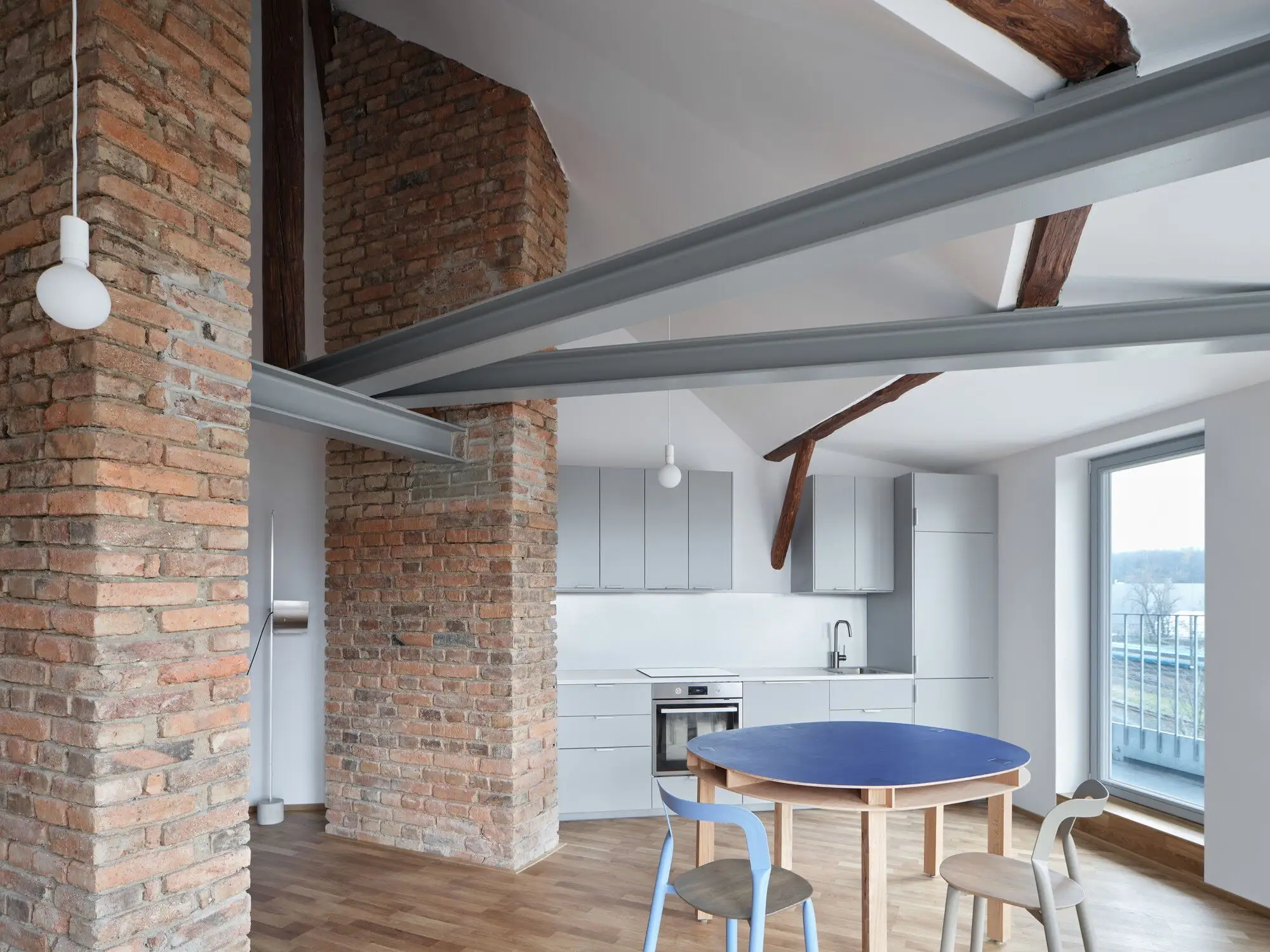 Harfa 屋顶加建项目 matěj šebek architekti_1186934_1.webp