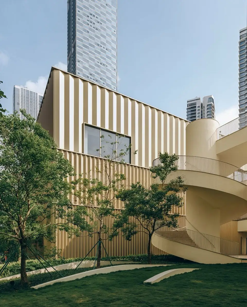 K11文化空间，深圳 戴卫·奇普菲尔德建筑事务所上海办公室_08.webp