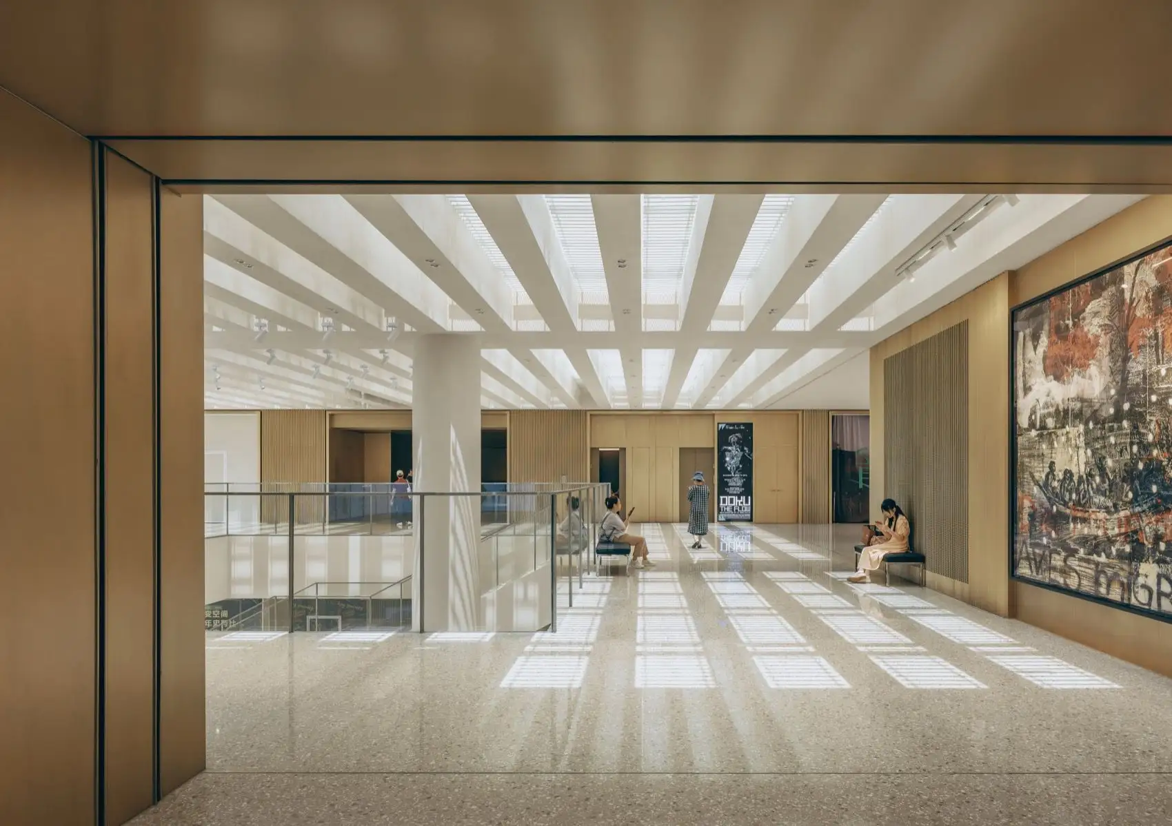 K11文化空间，深圳 戴卫·奇普菲尔德建筑事务所上海办公室_09.webp