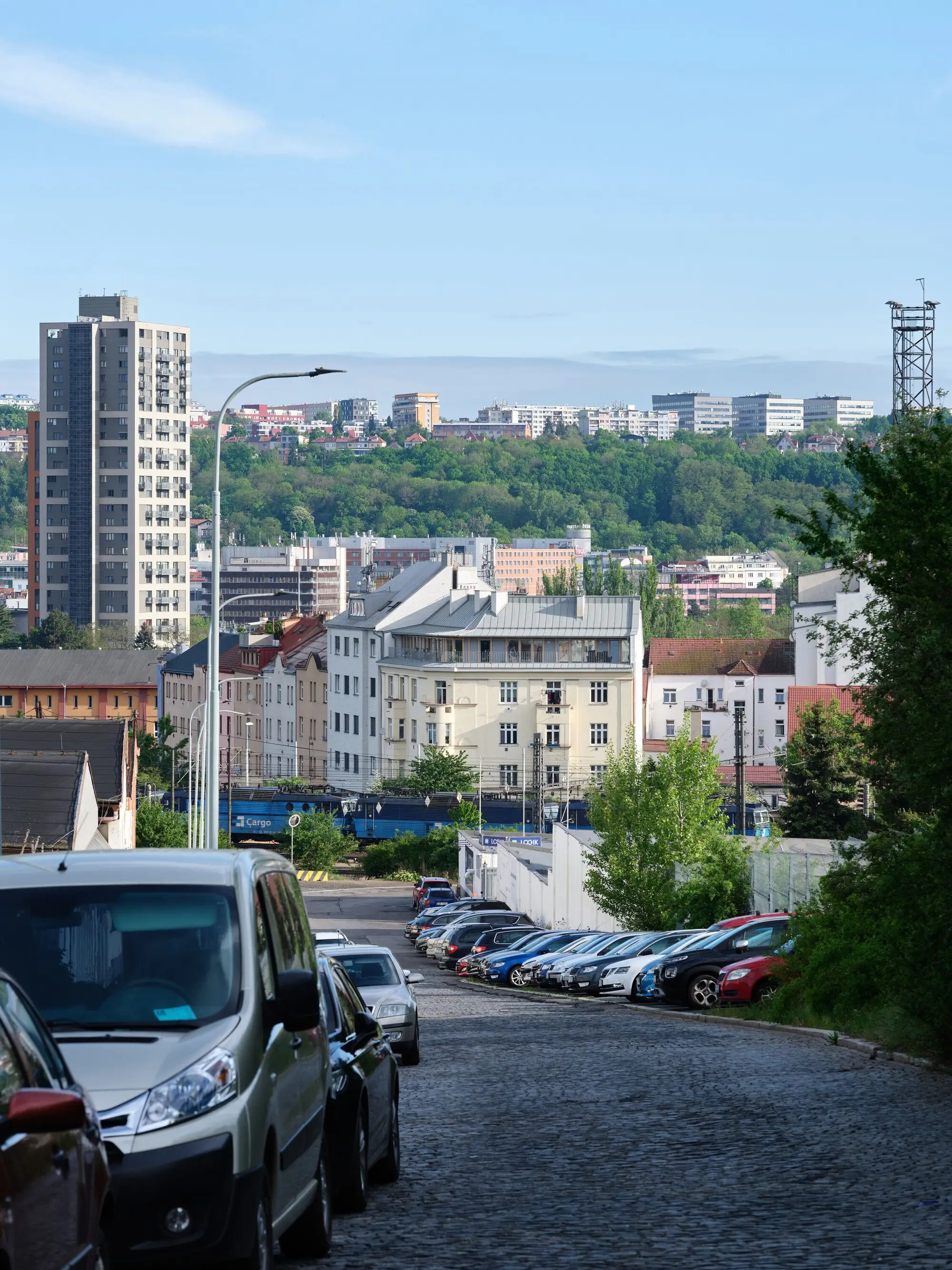 Harfa 屋顶加建项目 matěj šebek architekti_1186934_11.webp