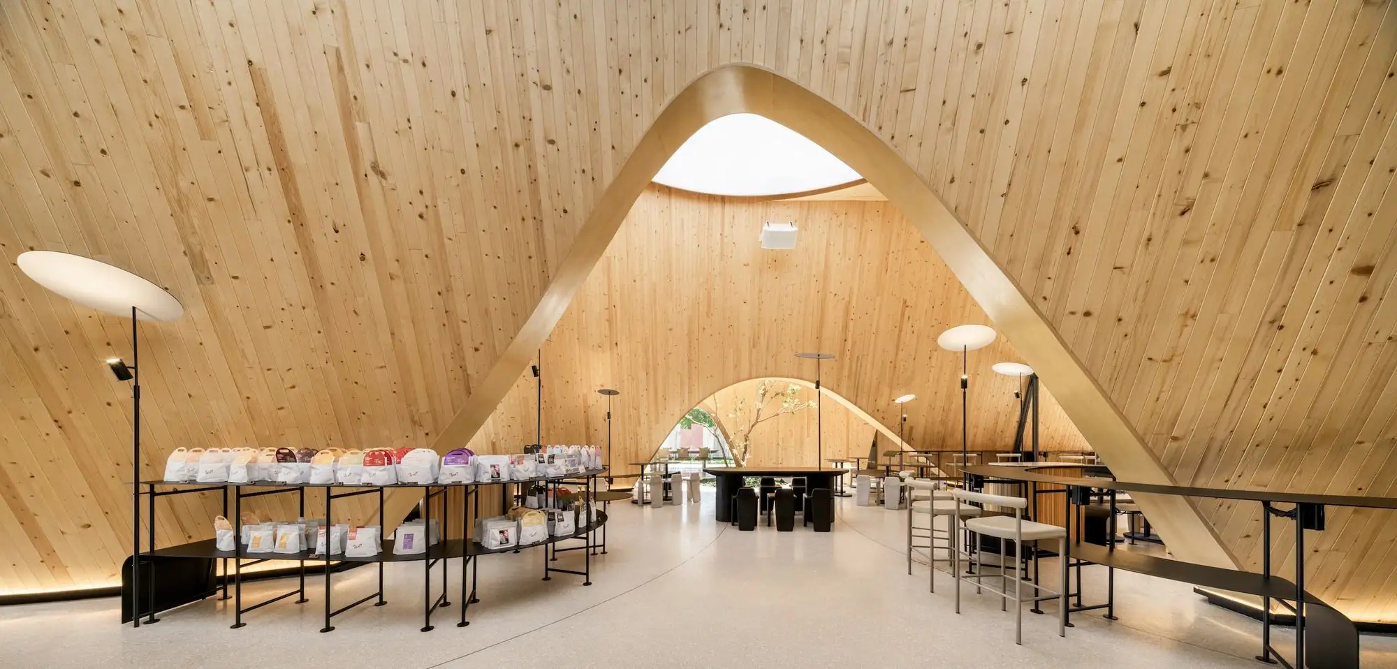 Harudot 咖啡厅（Nana Coffee Roasters） IDIN Architects_1170055_4.webp