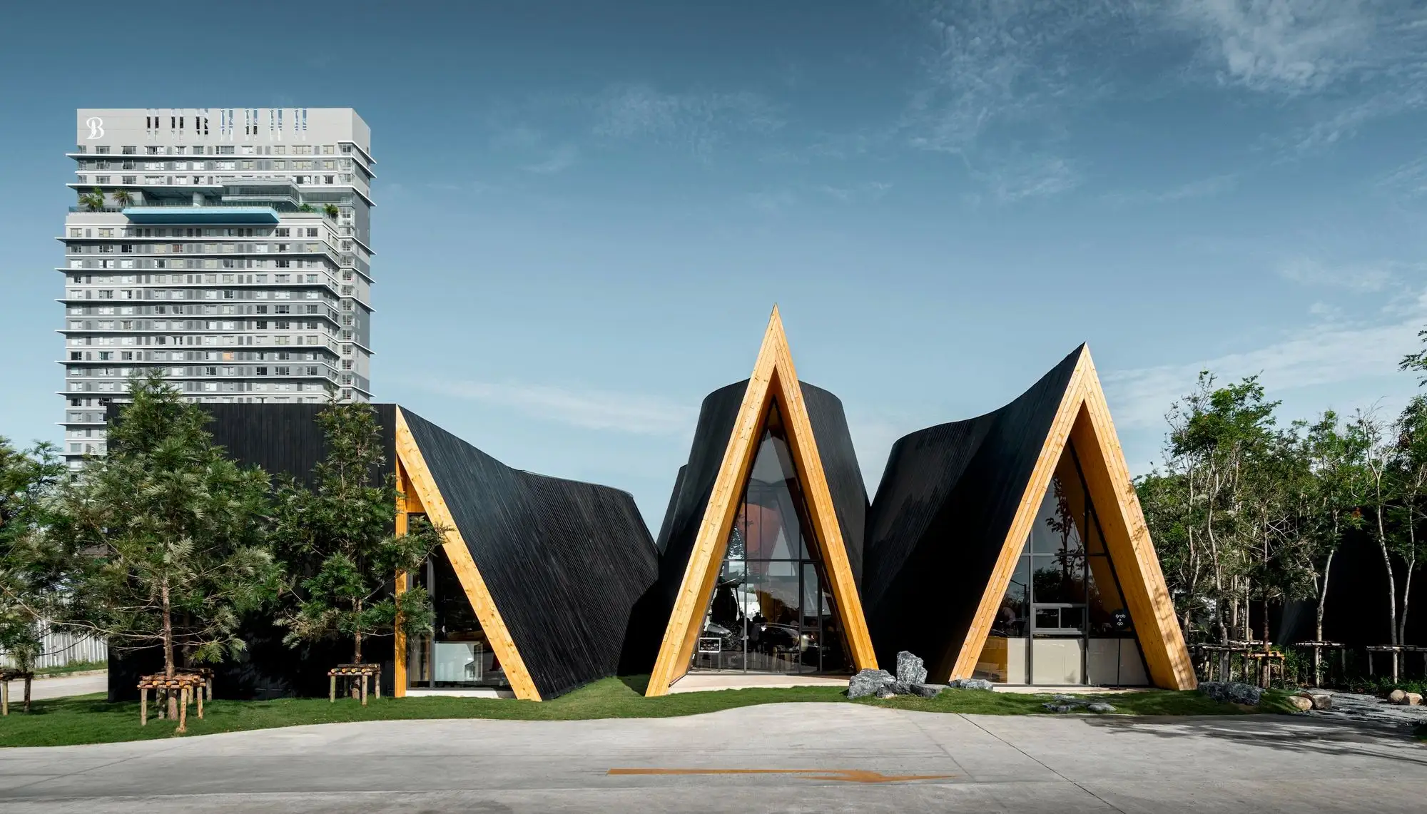 Harudot 咖啡厅（Nana Coffee Roasters） IDIN Architects_1170055_8.webp