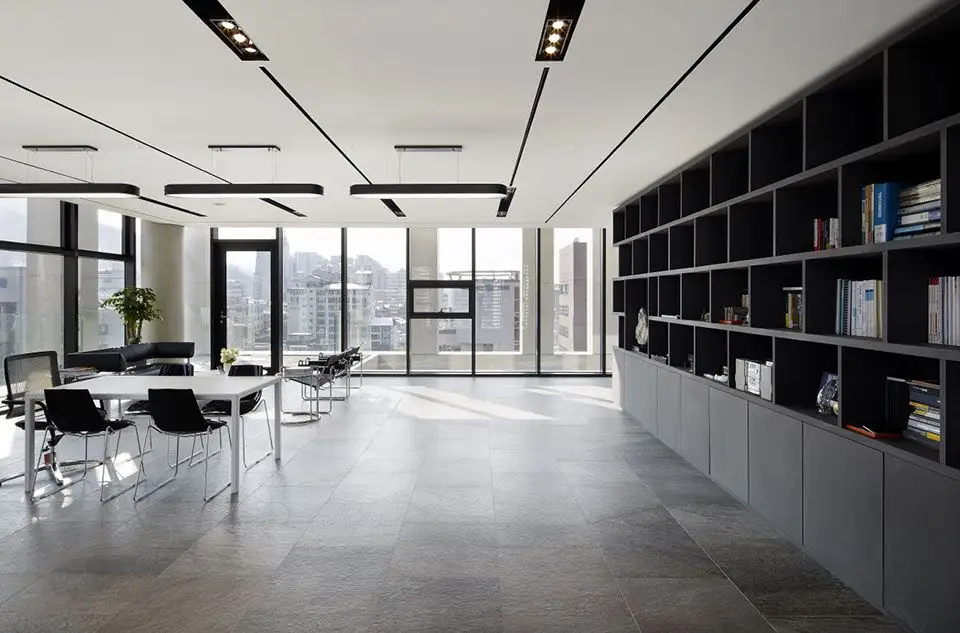 KHVatec总部，韩国 THE_SYSTEM LAB_11.webp