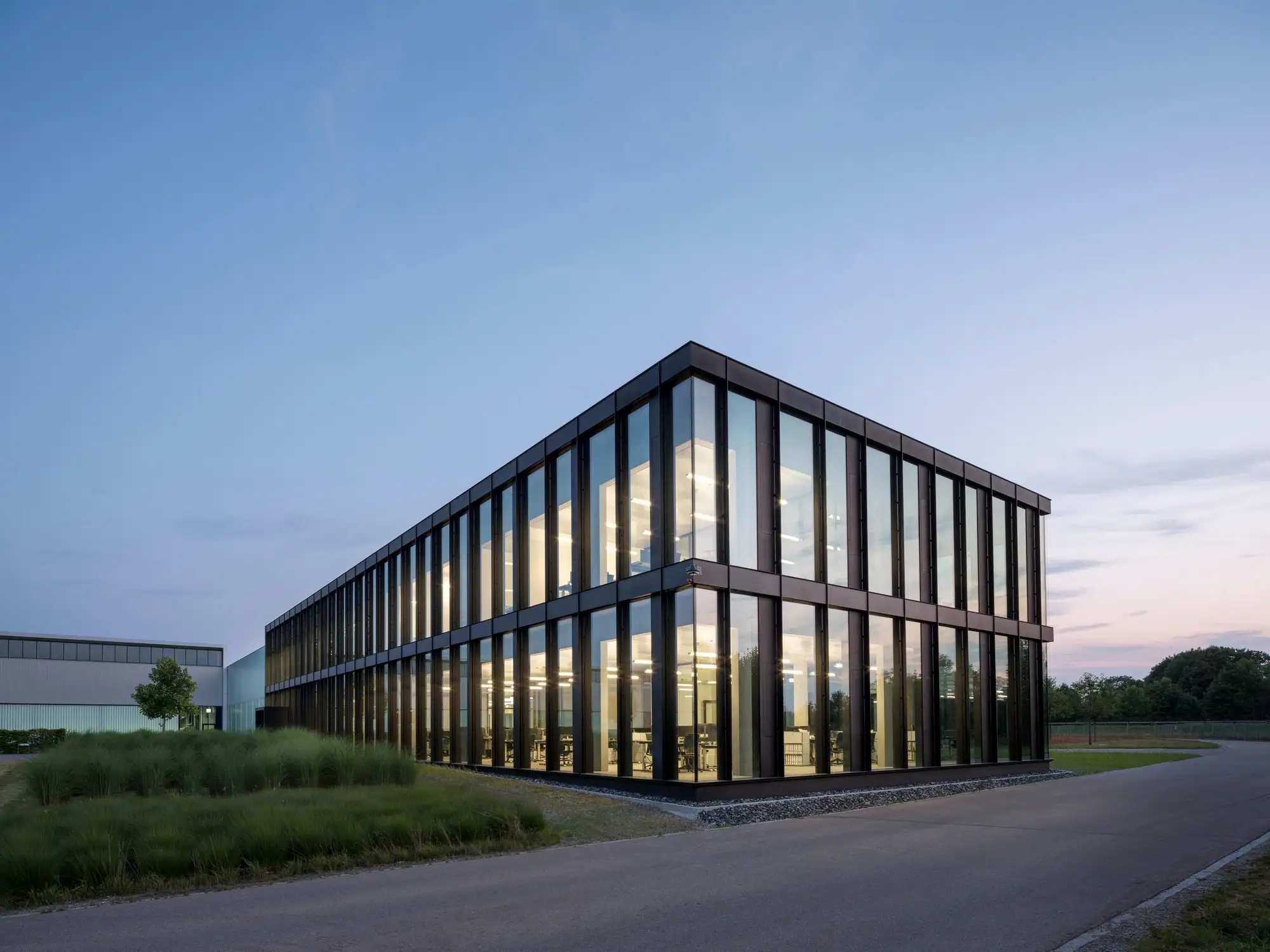 HAWE 办公楼 Barkow Leibinger_1171361_10.webp