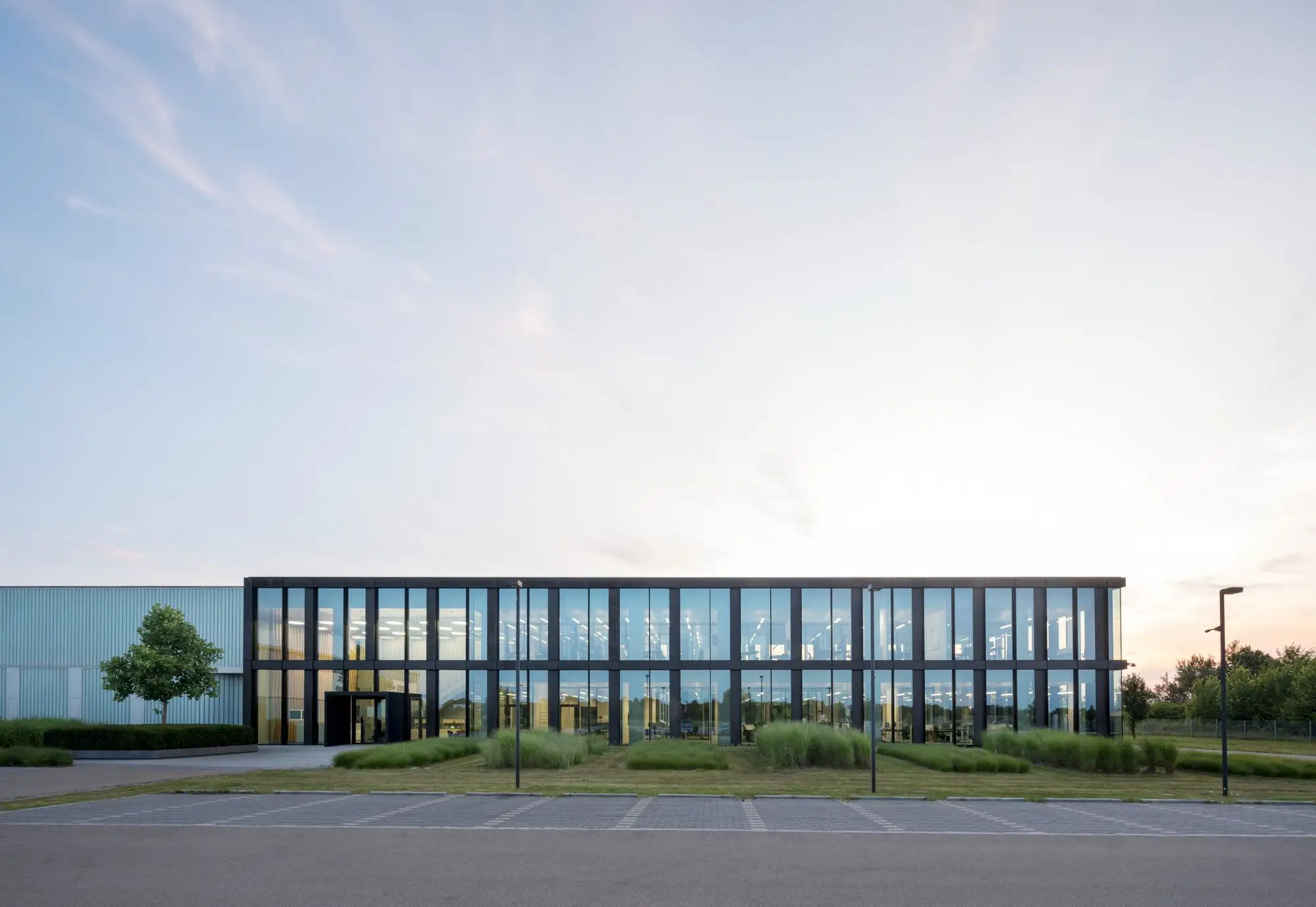 HAWE 办公楼 Barkow Leibinger_1171361_7.webp