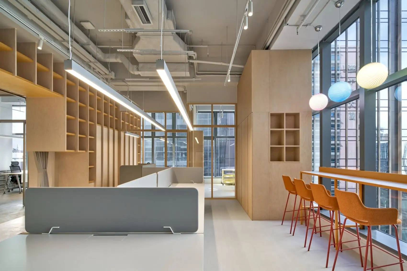 KIDSMANIA办公室，香港 Napp Studio  Architects_05.webp