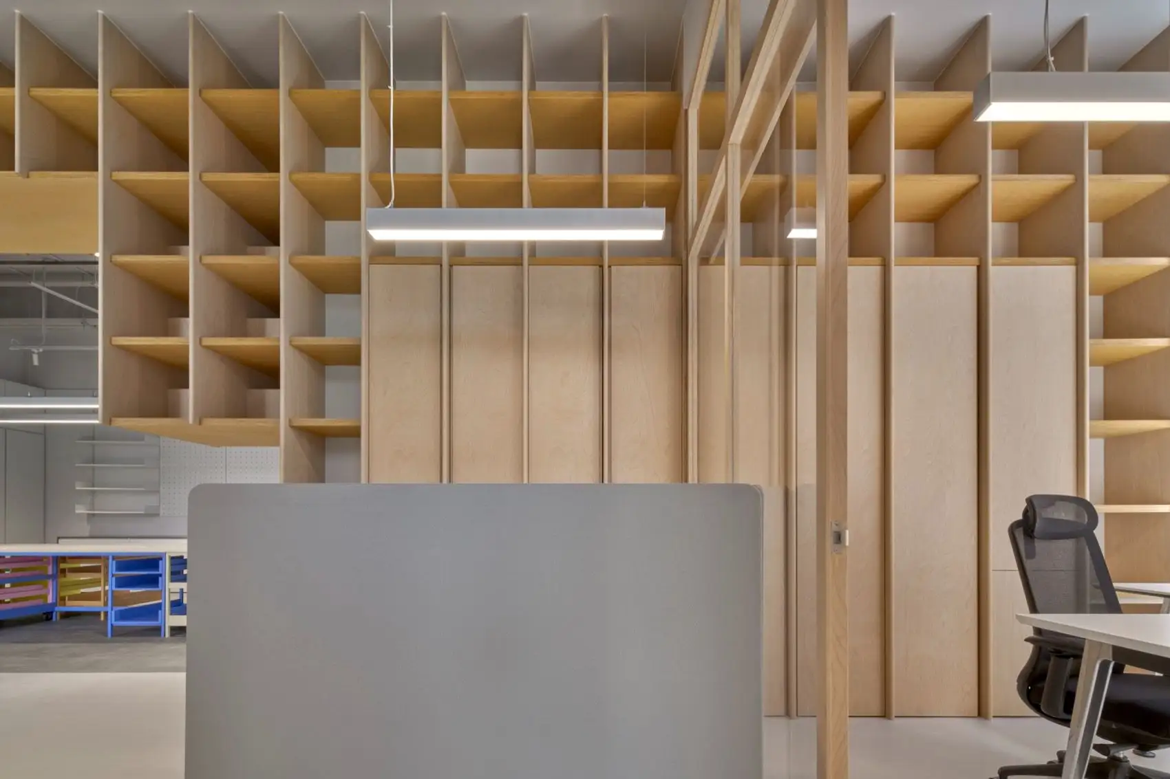 KIDSMANIA办公室，香港 Napp Studio  Architects_06.webp