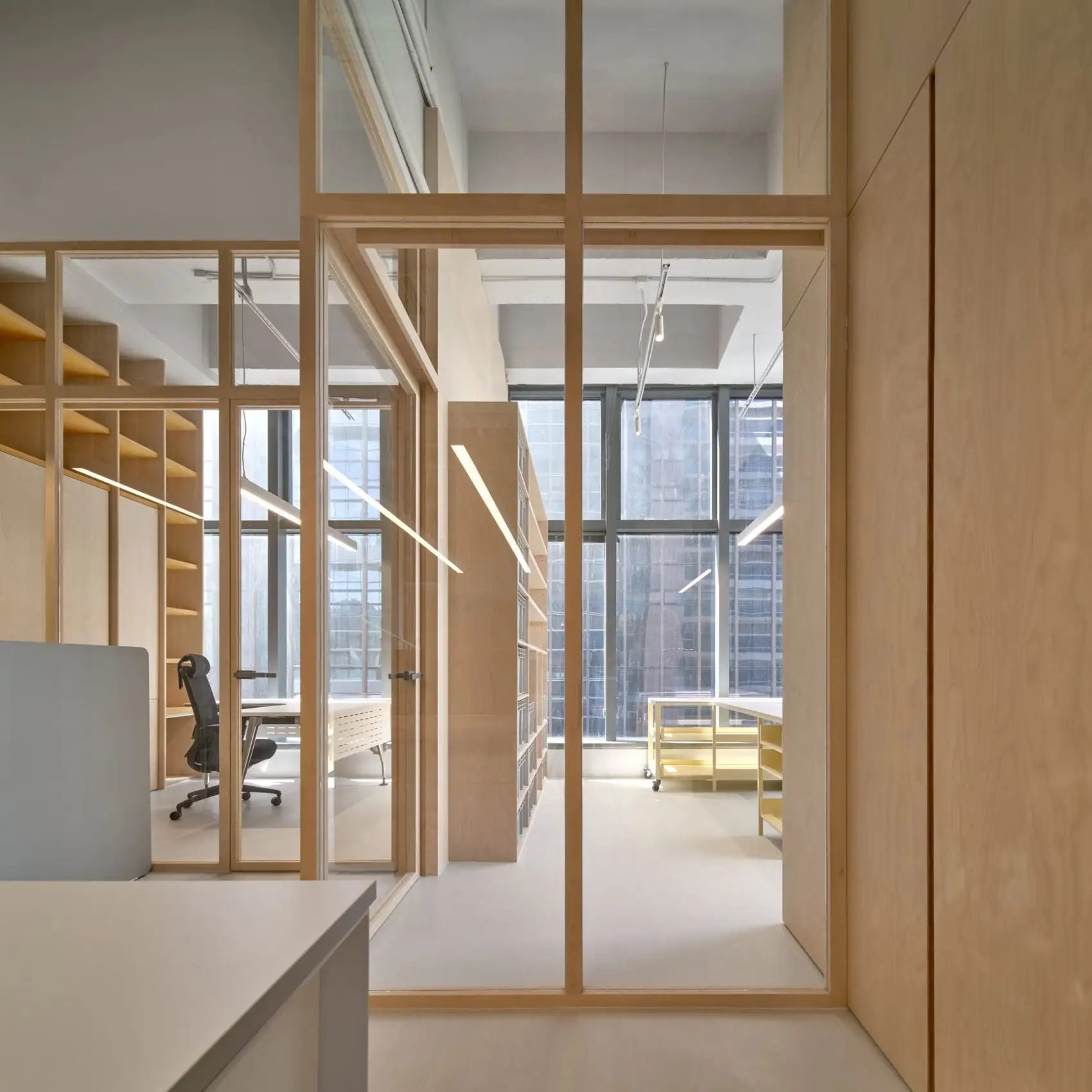 KIDSMANIA办公室，香港 Napp Studio  Architects_07.webp