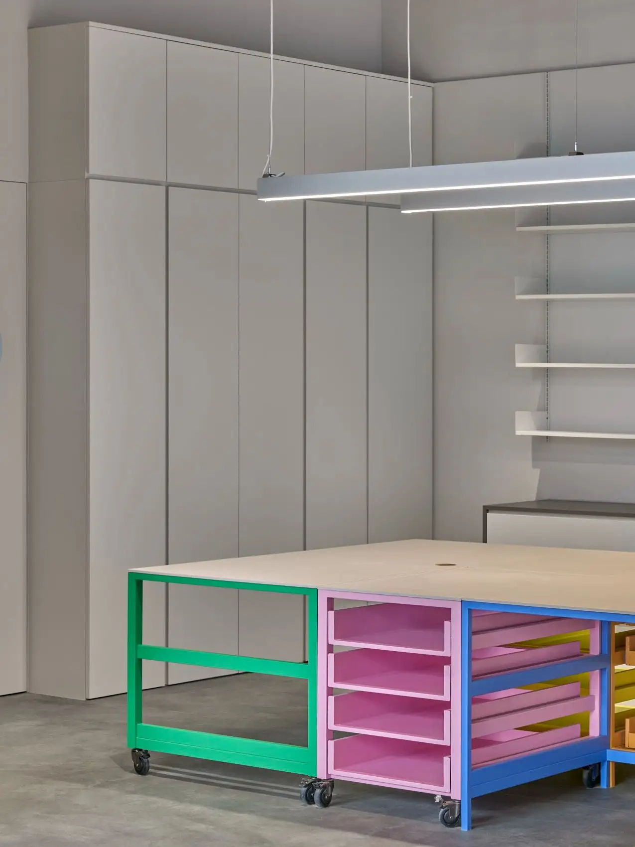 KIDSMANIA办公室，香港 Napp Studio  Architects_10.webp