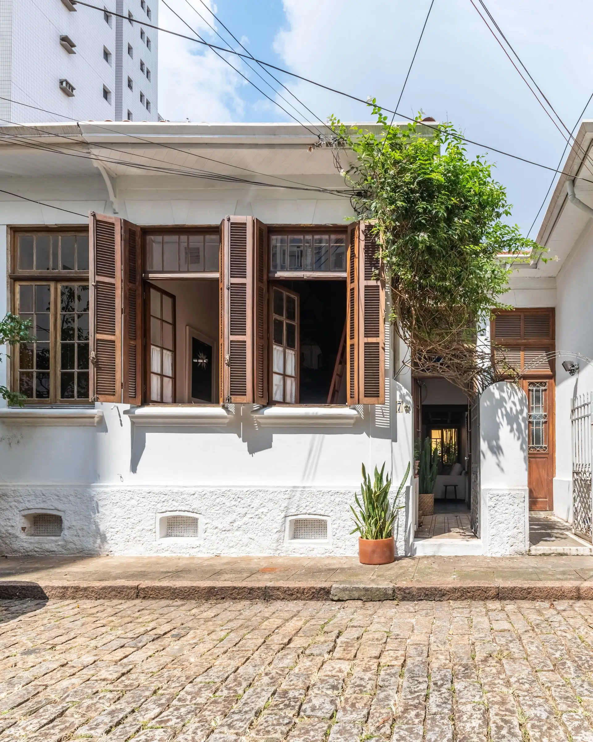 Higienópolis 住宅 Arquitetura Meridional_1177421_1.webp
