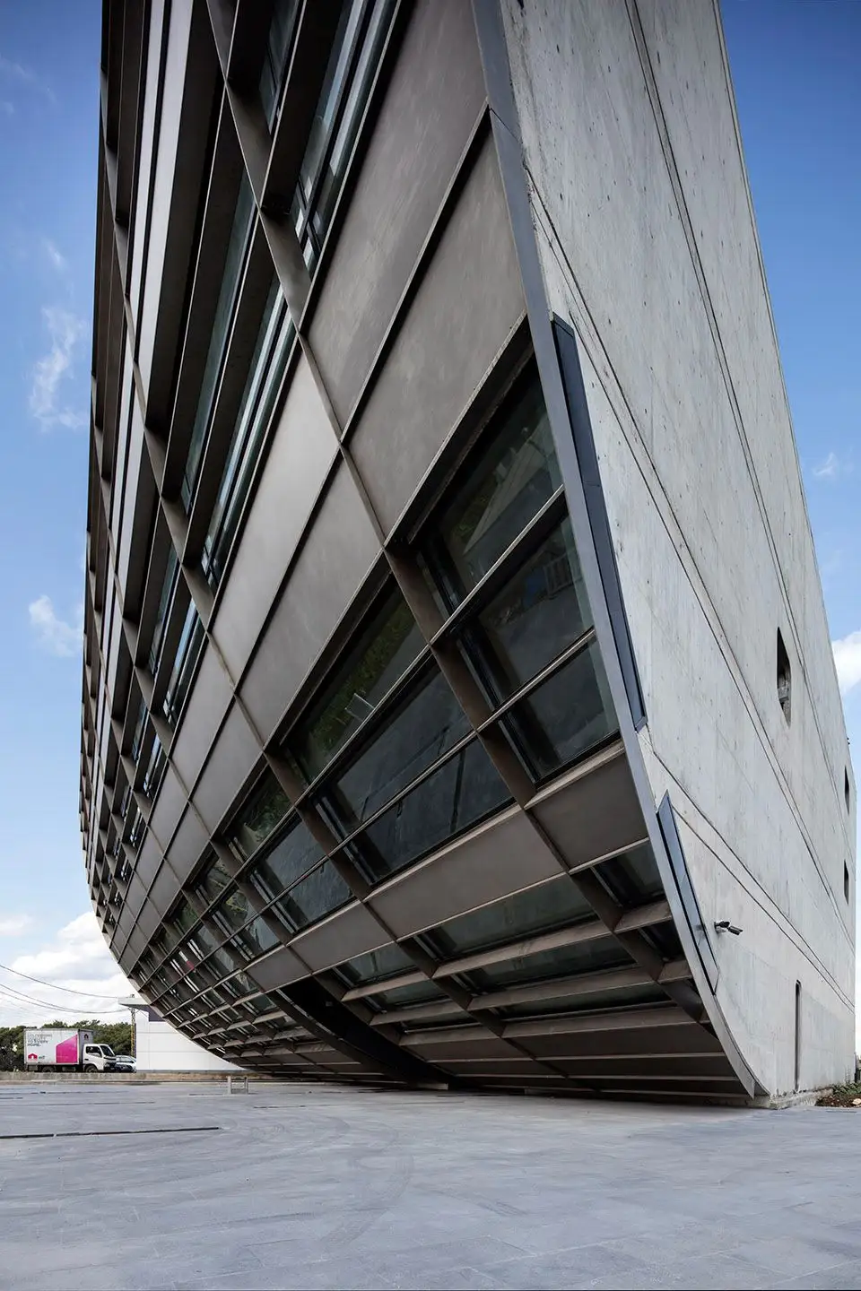 LSB地区总部，黎巴嫩 Domaine Public Architects_07.webp