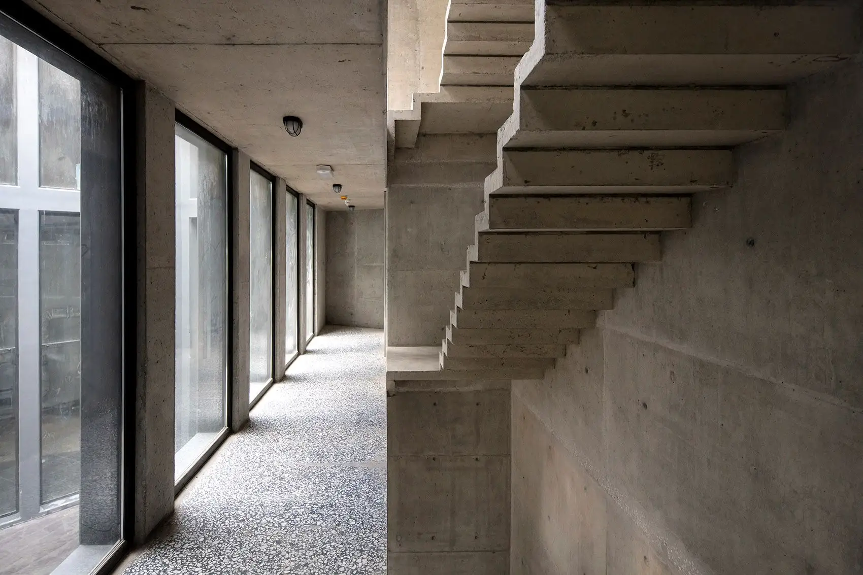 LSB地区总部，黎巴嫩 Domaine Public Architects_12.webp