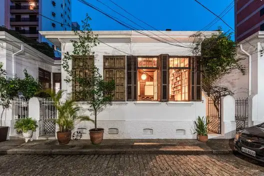 Higienópolis 住宅 Arquitetura Meridional_1177421_7.webp