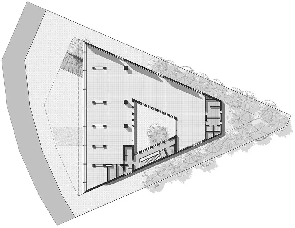 LSB地区总部，黎巴嫩 Domaine Public Architects_16.webp
