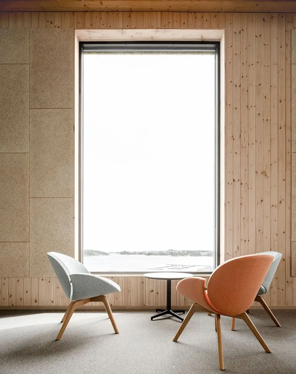 Lumber 4办公大楼，挪威 Oslotre architects_14.webp