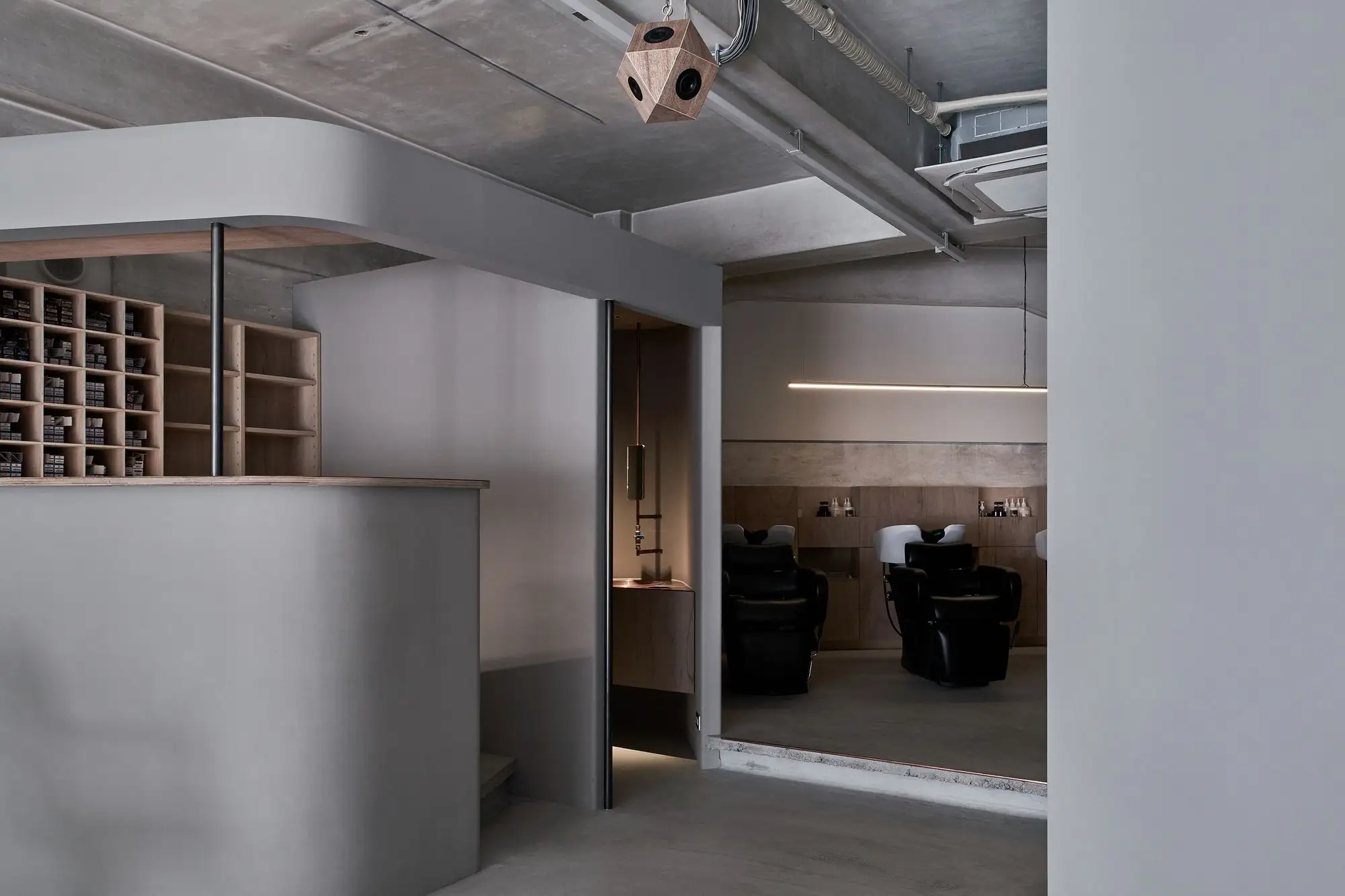 hinc 美发沙龙 Hitotomori Architects   arinco architects_1170076_7.webp