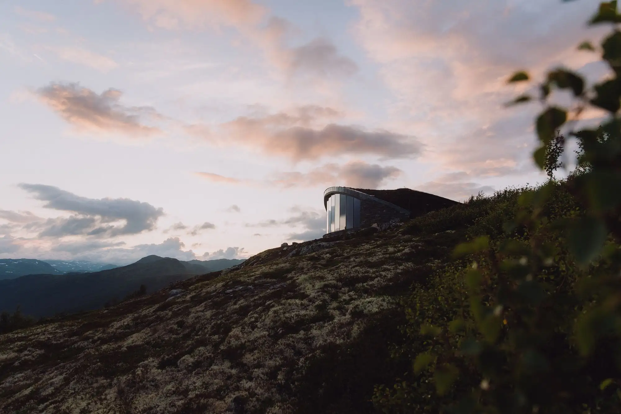 Hovdenuten 日游小屋 Aksent arkitekter AS_1169456_20.webp