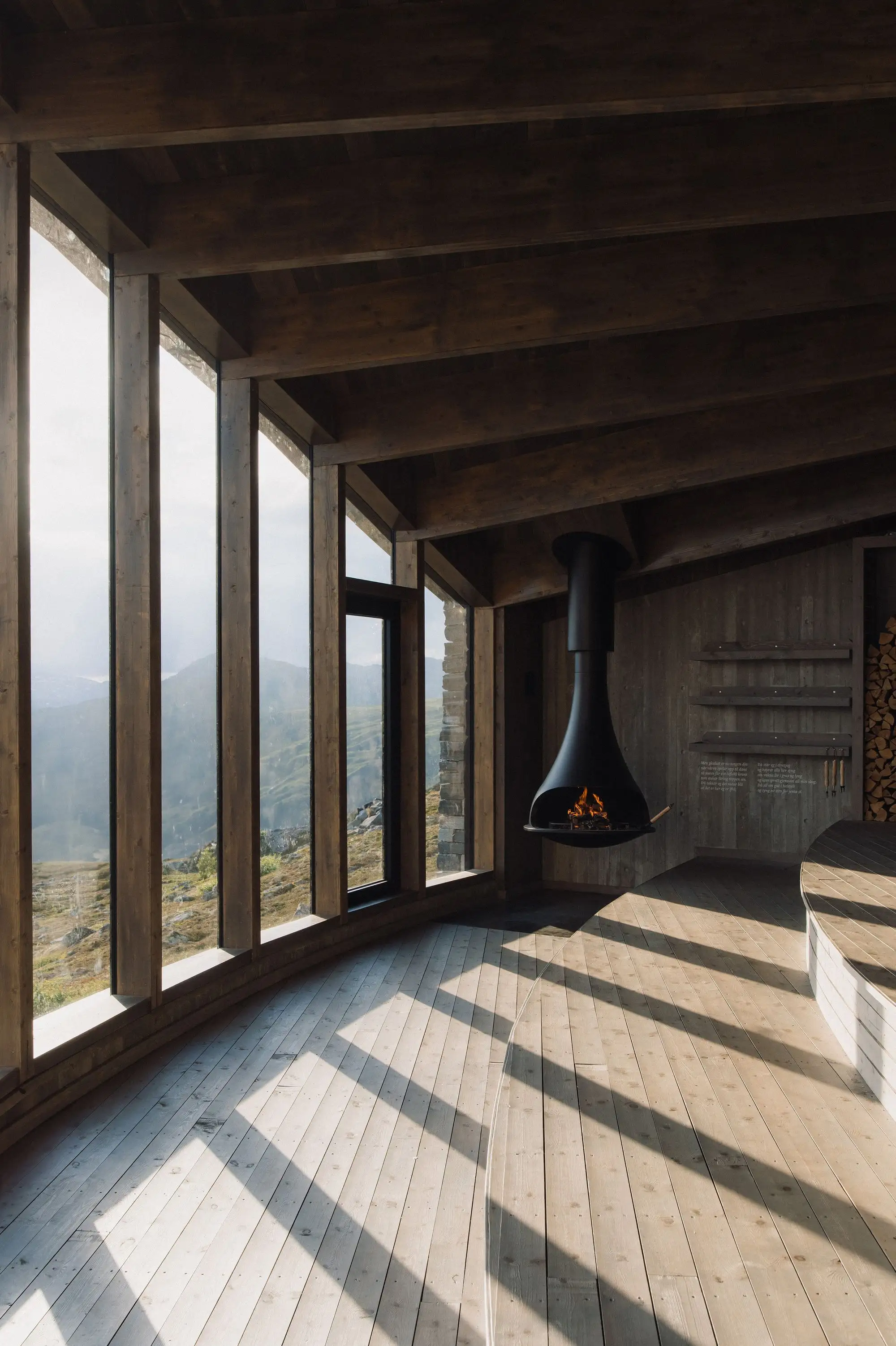 Hovdenuten 日游小屋 Aksent arkitekter AS_1169456_4.webp