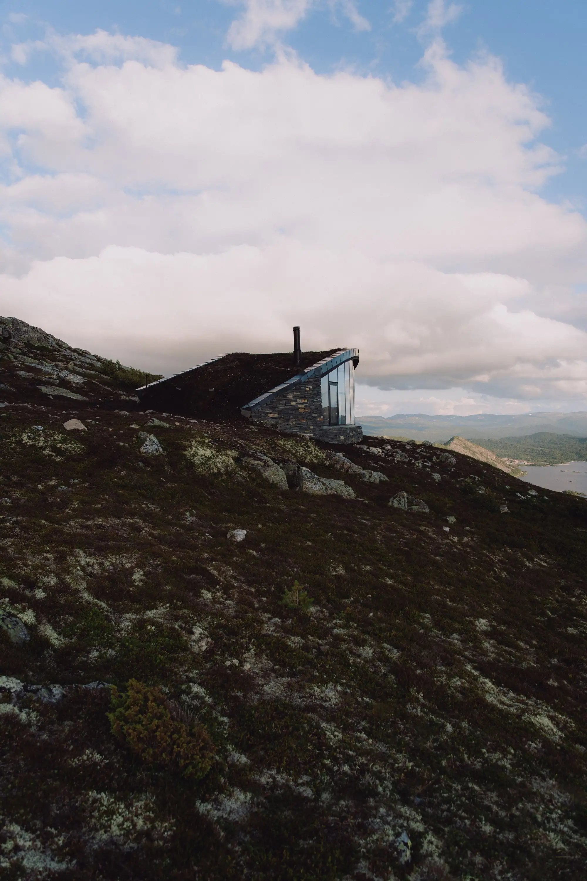 Hovdenuten 日游小屋 Aksent arkitekter AS_1169456_5.webp