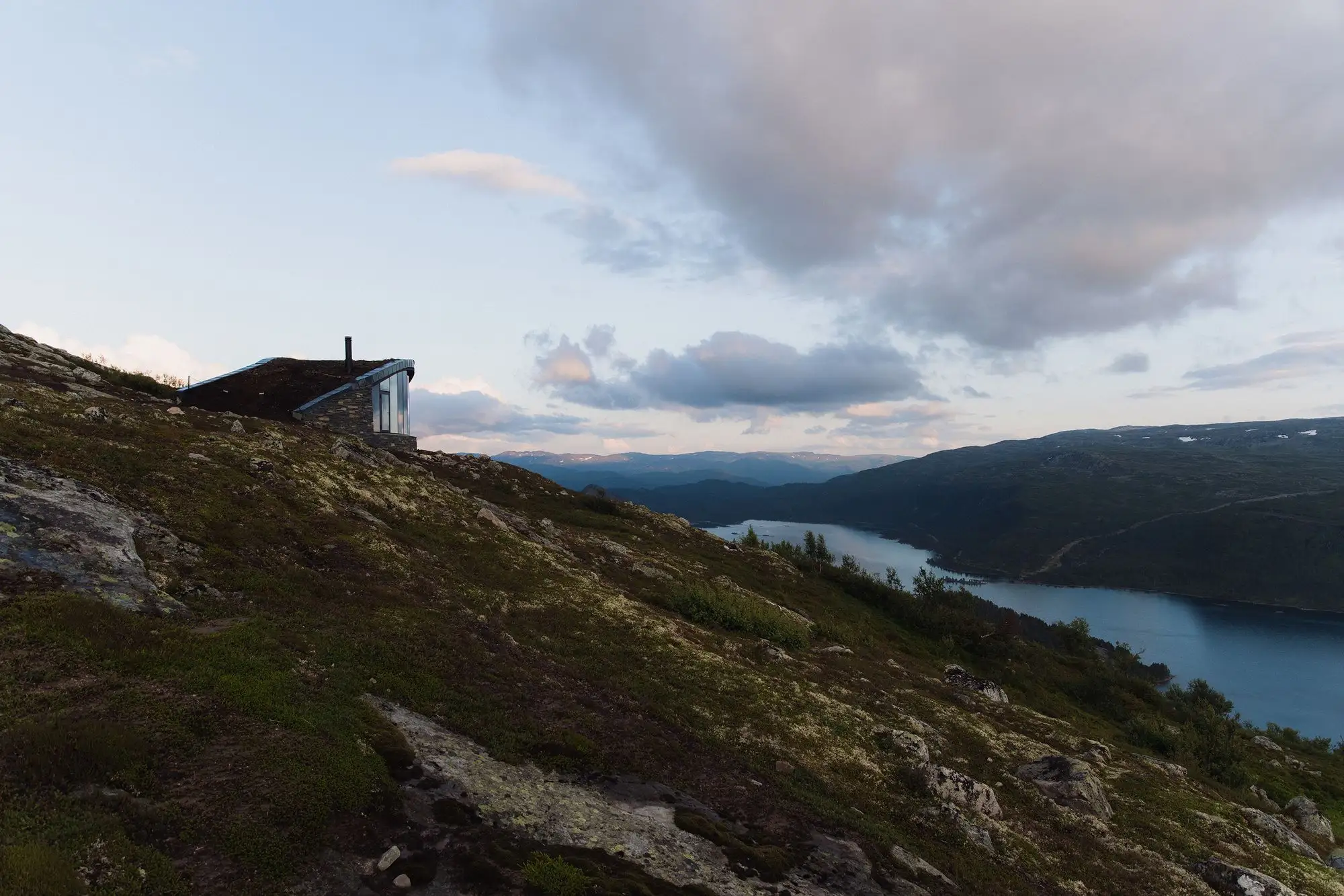 Hovdenuten 日游小屋 Aksent arkitekter AS_1169456_6.webp