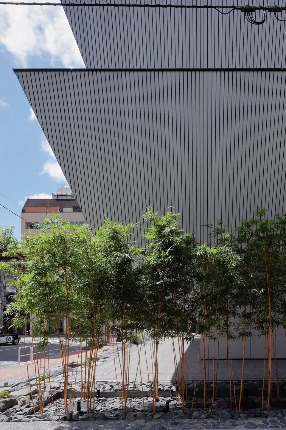 MONOSPINAL总部大楼，东京 Makoto Yamaguchi Design_08.webp