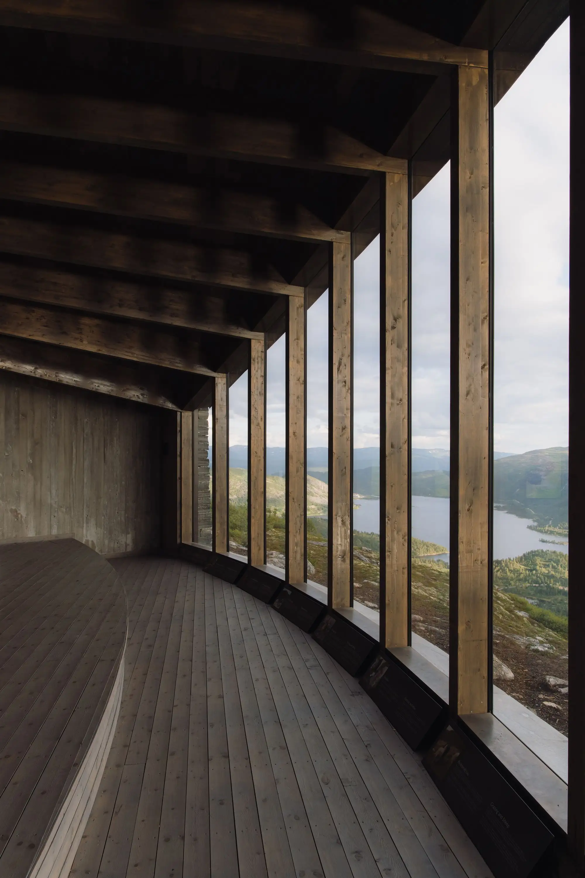 Hovdenuten 日游小屋 Aksent arkitekter AS_1169456_9.webp