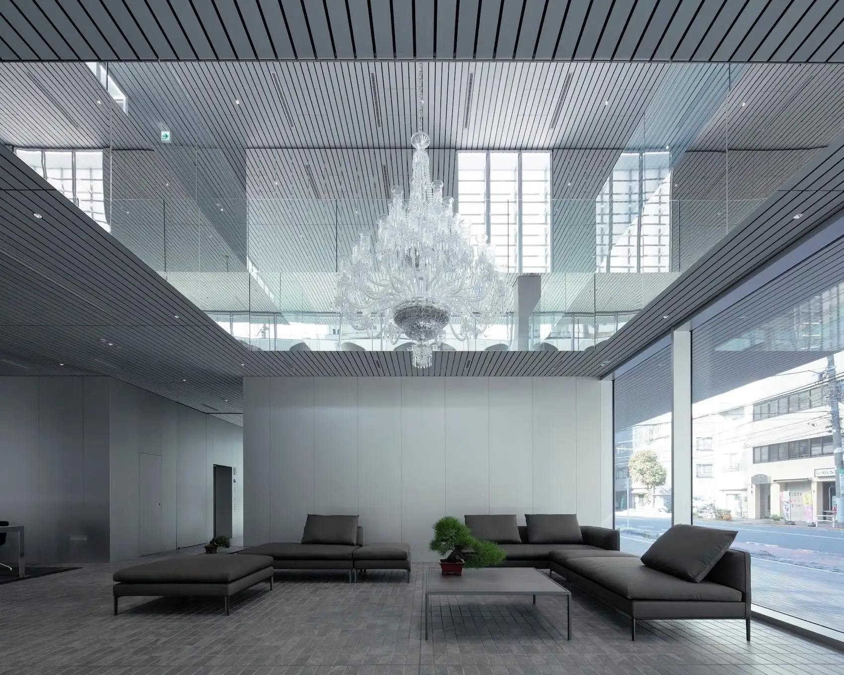 MONOSPINAL总部大楼，东京 Makoto Yamaguchi Design_10.webp