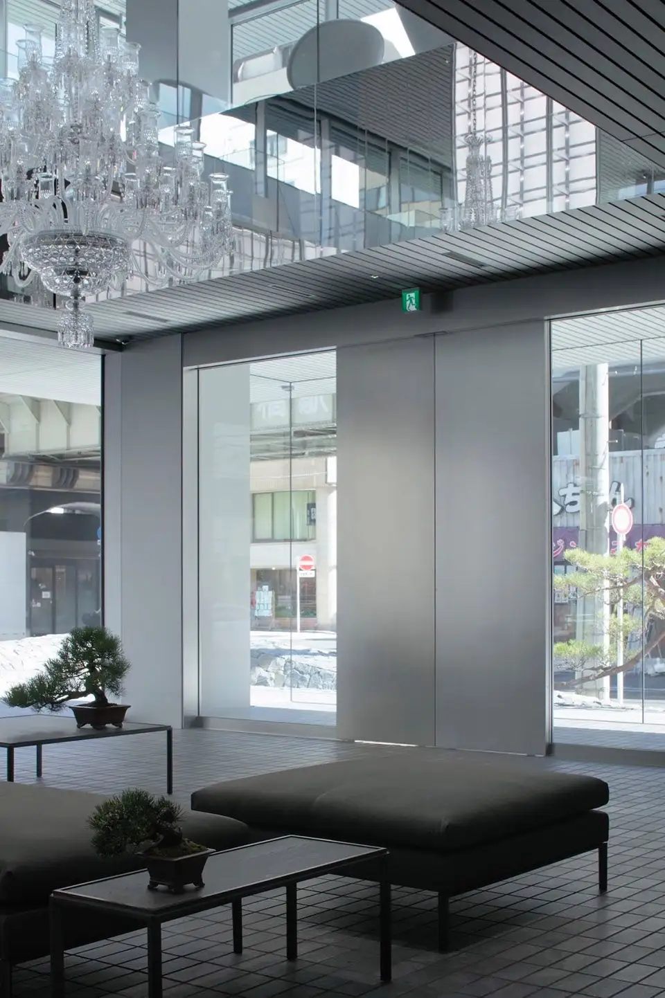 MONOSPINAL总部大楼，东京 Makoto Yamaguchi Design_11.webp