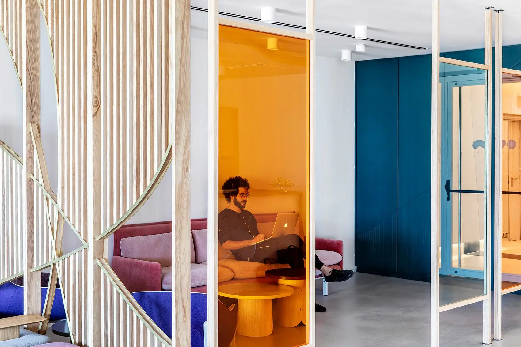 NUVO公司总部办公室，以色列 Roy David Architecture_05.webp