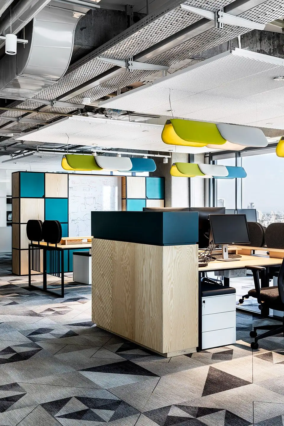 NUVO公司总部办公室，以色列 Roy David Architecture_10.webp