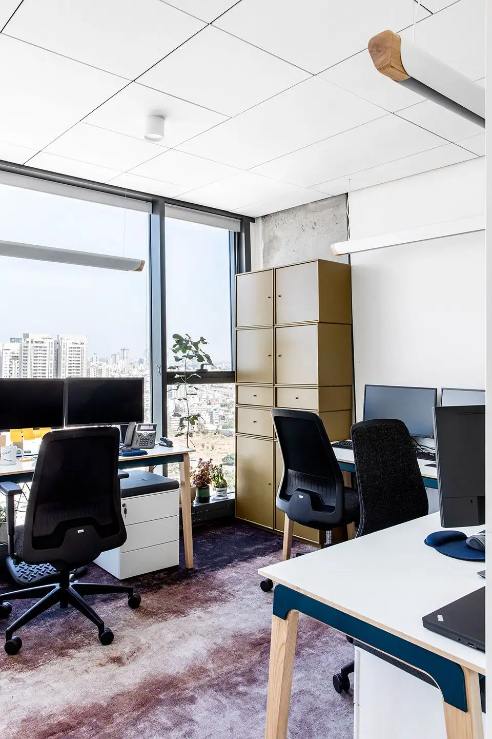 NUVO公司总部办公室，以色列 Roy David Architecture_13.webp