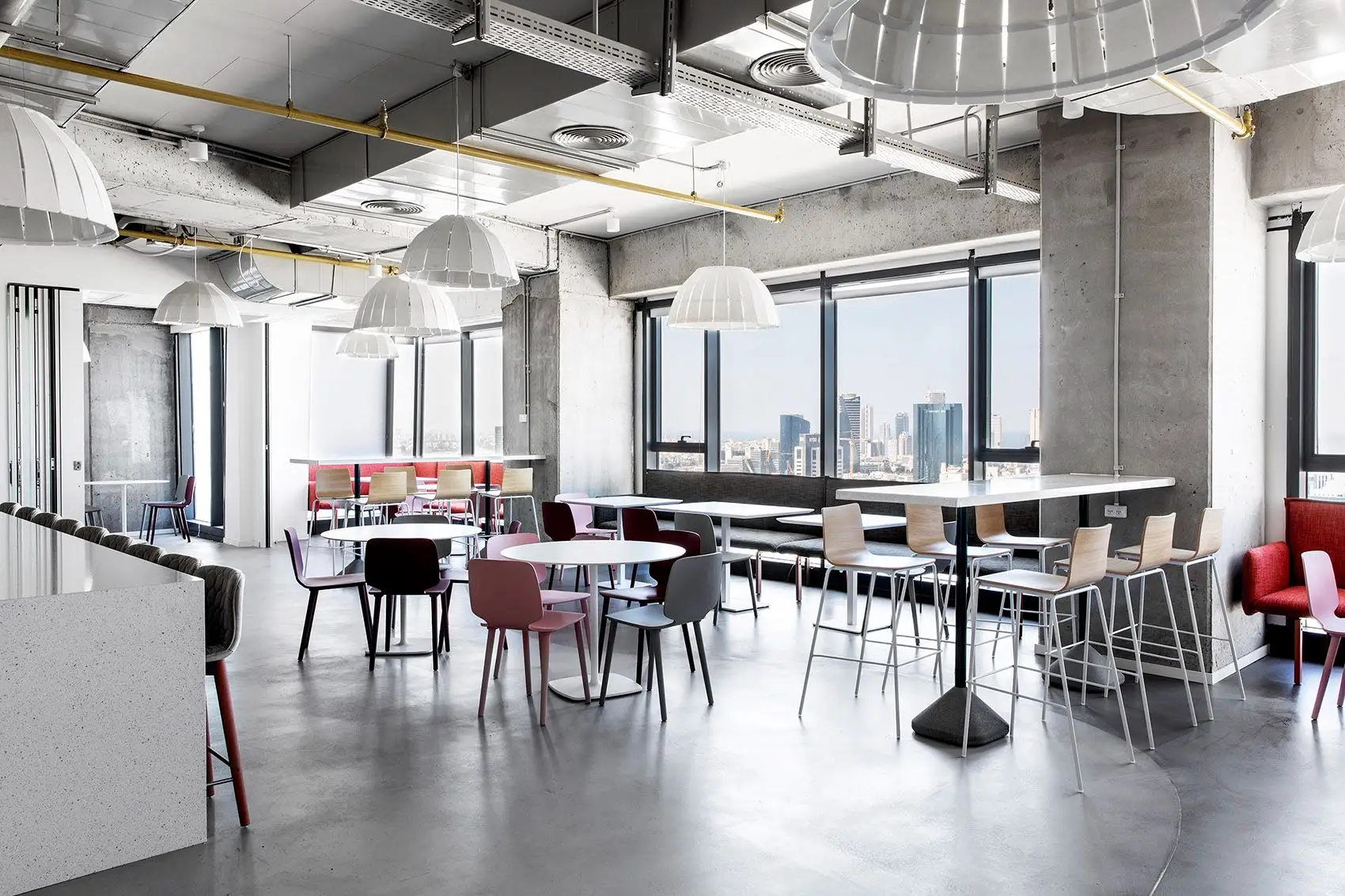 NUVO公司总部办公室，以色列 Roy David Architecture_15.webp