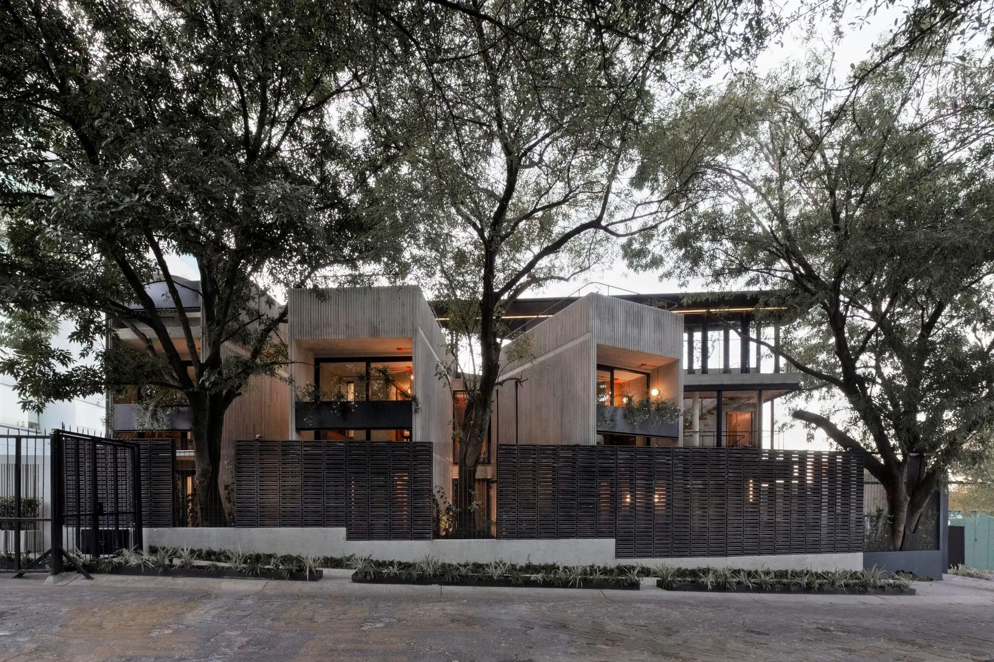 Interlomas 共享公寓 A-001 Taller de Arquitectura_1180388_1.webp