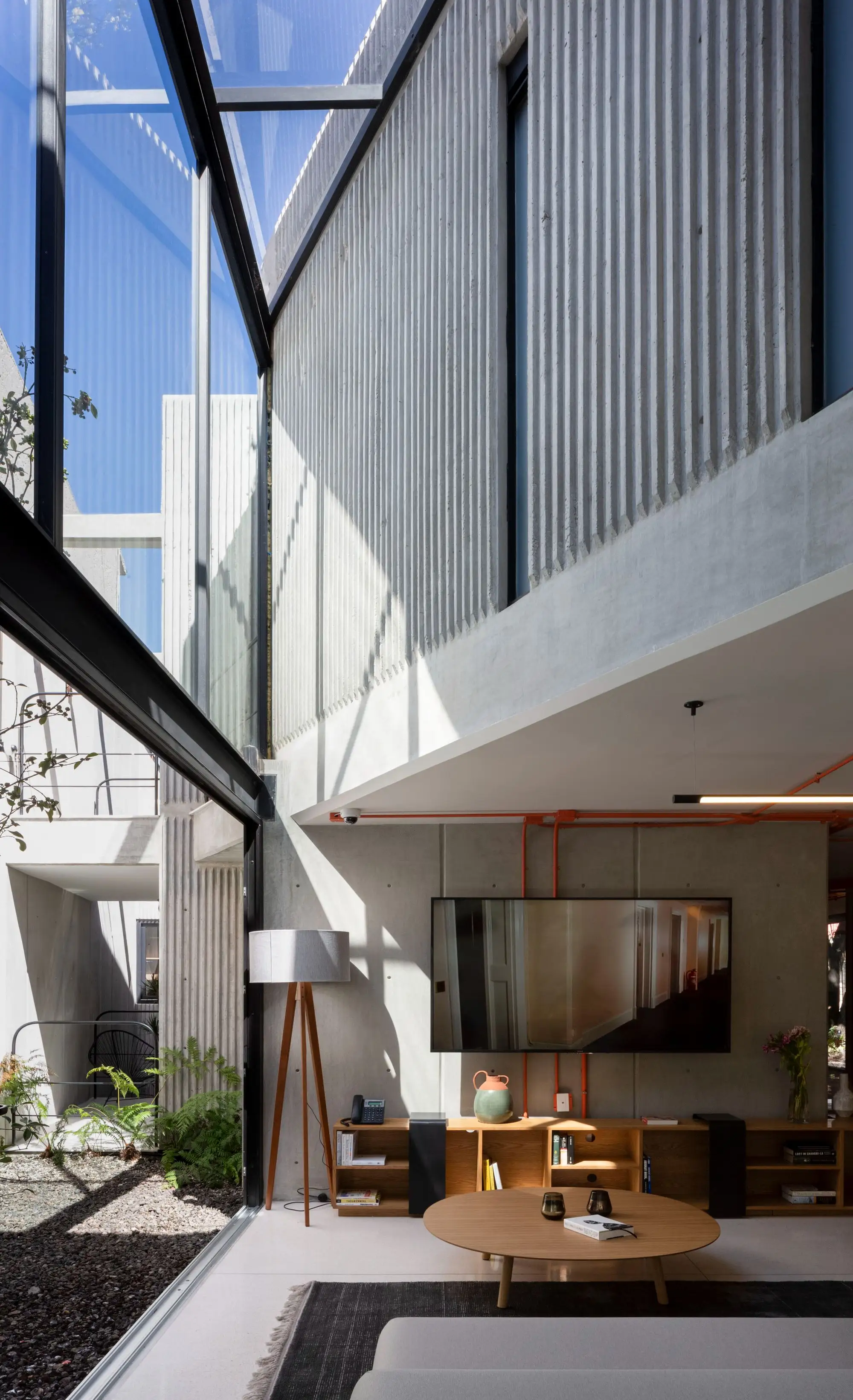 Interlomas 共享公寓 A-001 Taller de Arquitectura_1180388_11.webp