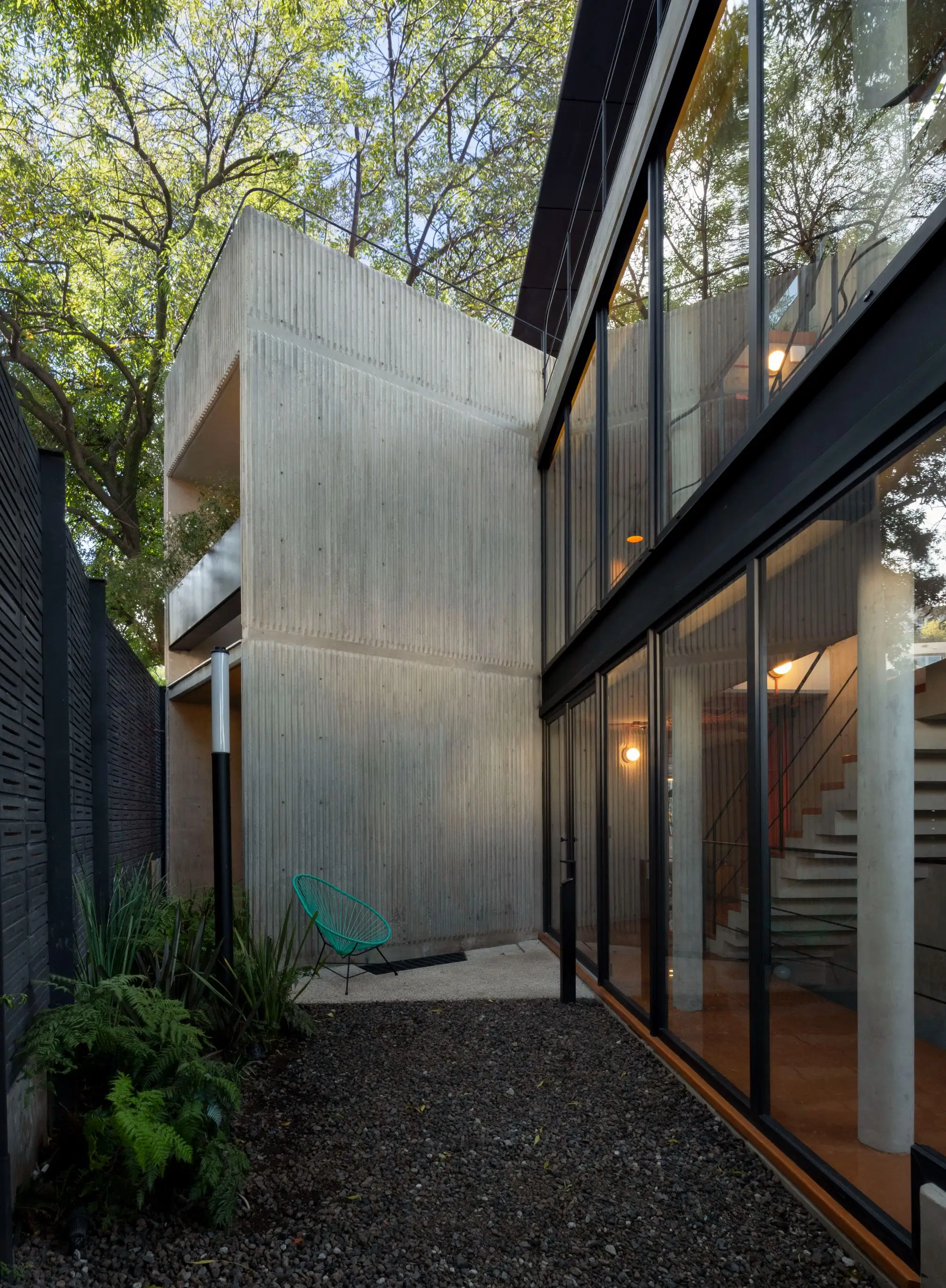 Interlomas 共享公寓 A-001 Taller de Arquitectura_1180388_6.webp