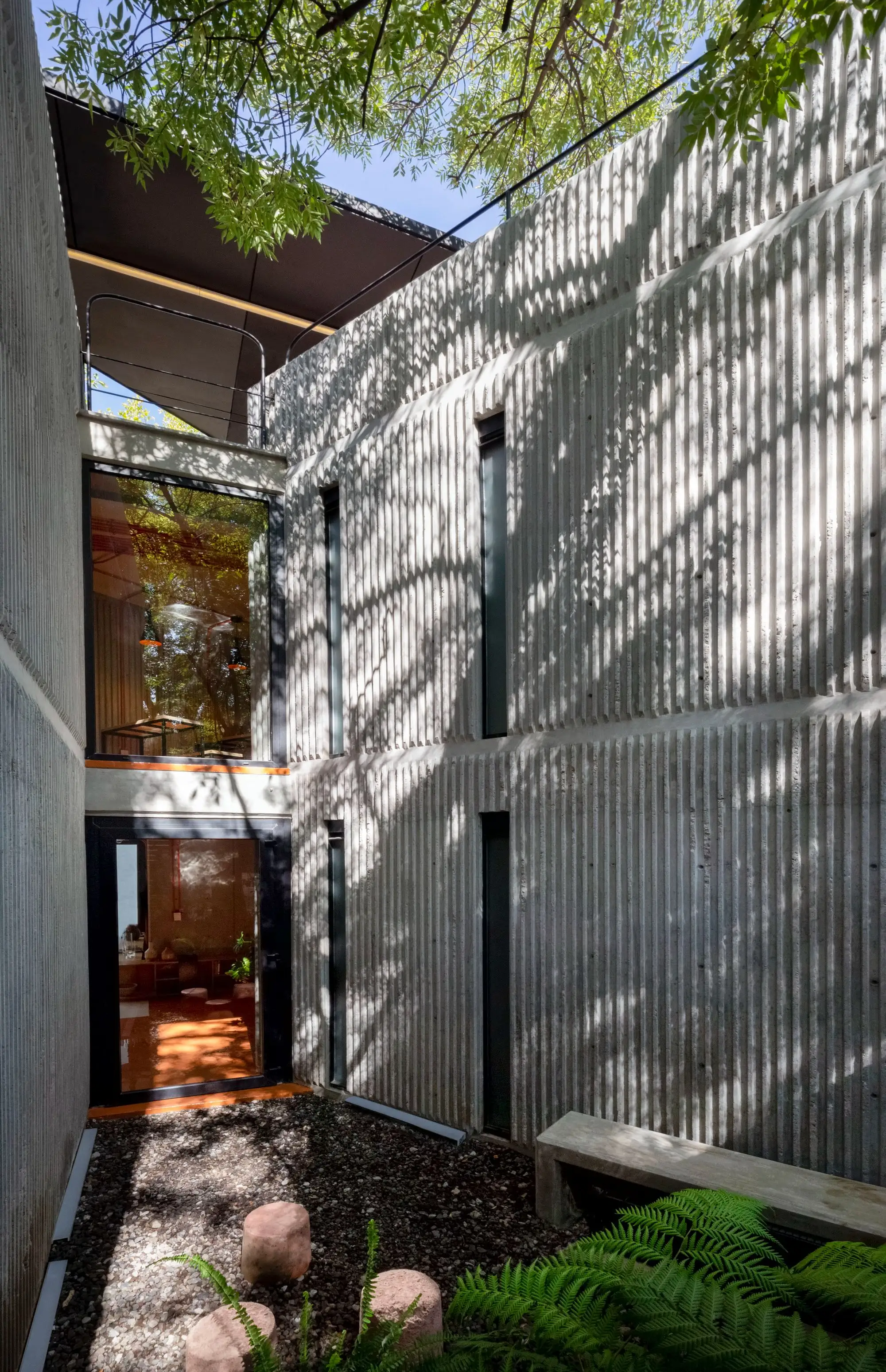 Interlomas 共享公寓 A-001 Taller de Arquitectura_1180388_7.webp